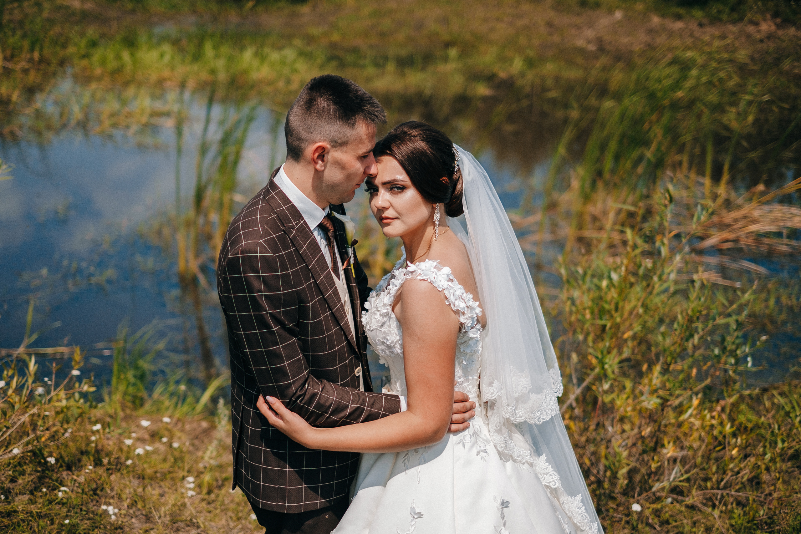 СВАДЬБА 20.07.2019 Дима+Катя. Ivan Skufinsky — wedding and family photographer in Vancouver