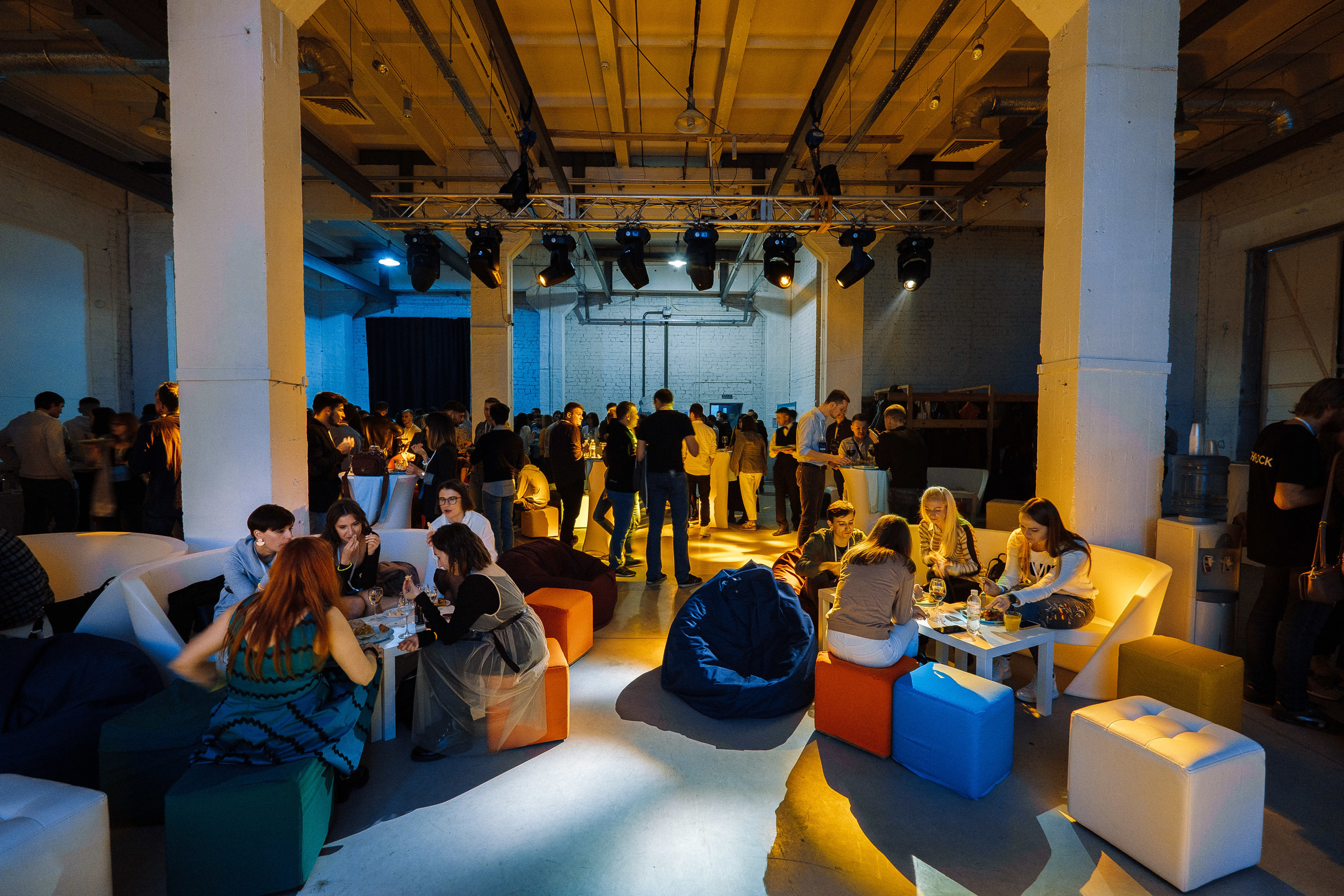 ZEO Alliance 24.10.19 party. Ivan Skufinsky — wedding and family photographer in Vancouver