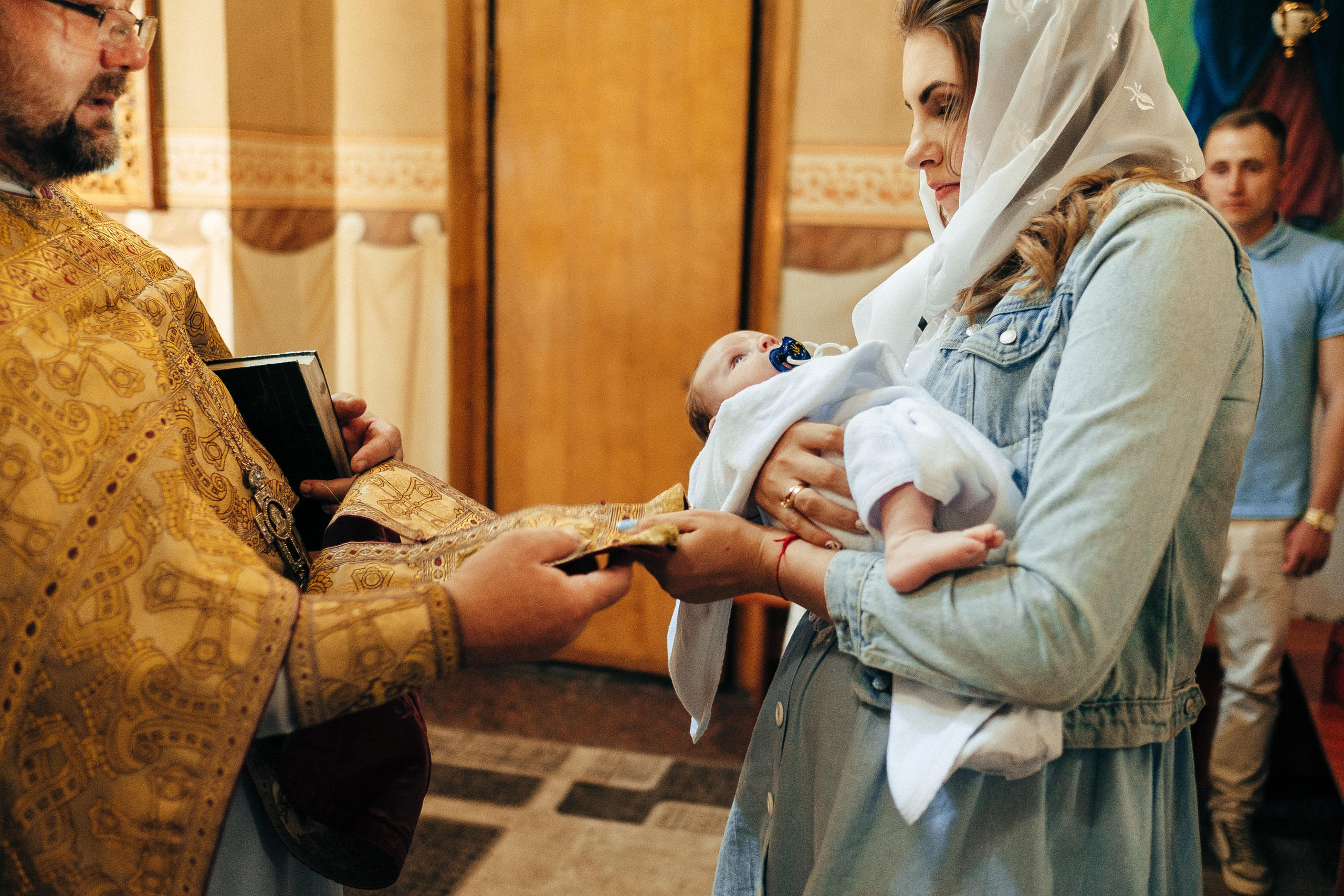 Хрестини 22.07.2018 Даниїл. Ivan Skufinsky — wedding and family photographer in Vancouver