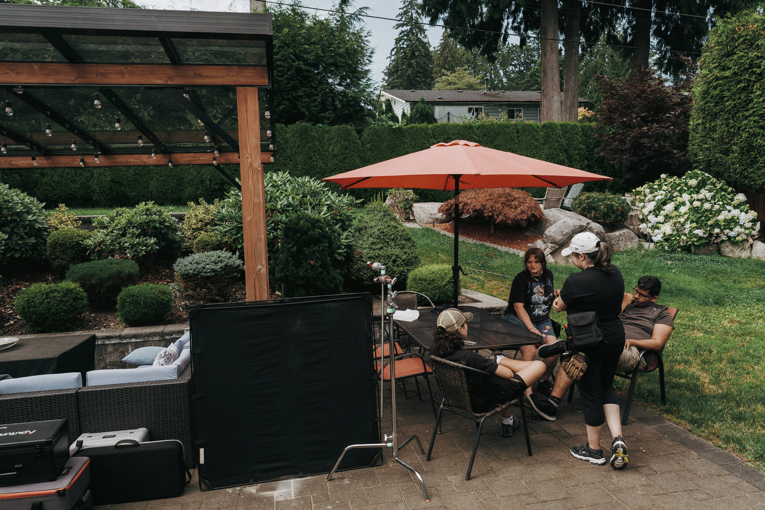 SHEEPSKIN. Ivan Skufinsky — wedding and family photographer in Vancouver