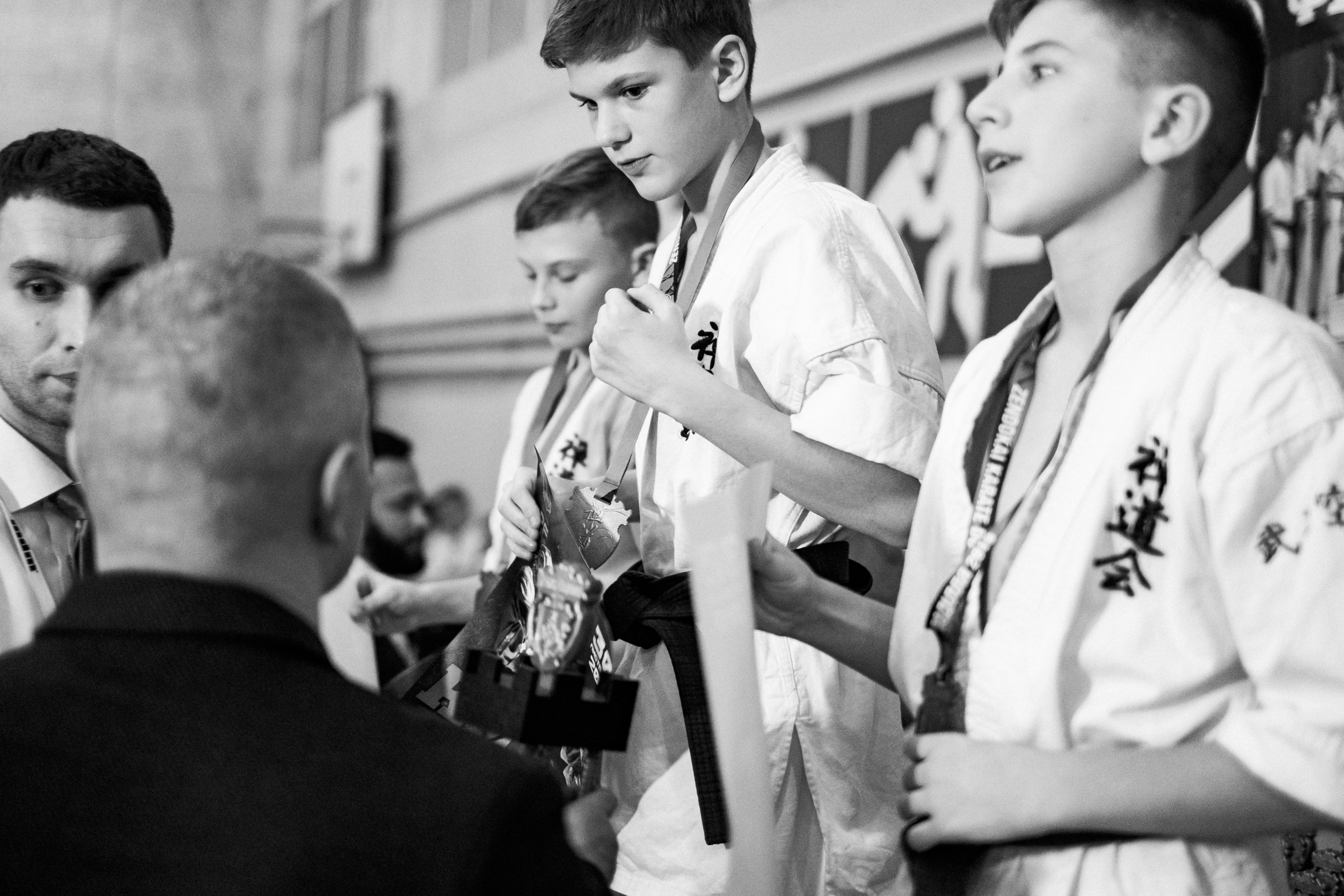 Karate-DO 30.11.2019 in-Khmelnik. Ivan Skufinsky — wedding and family photographer in Vancouver