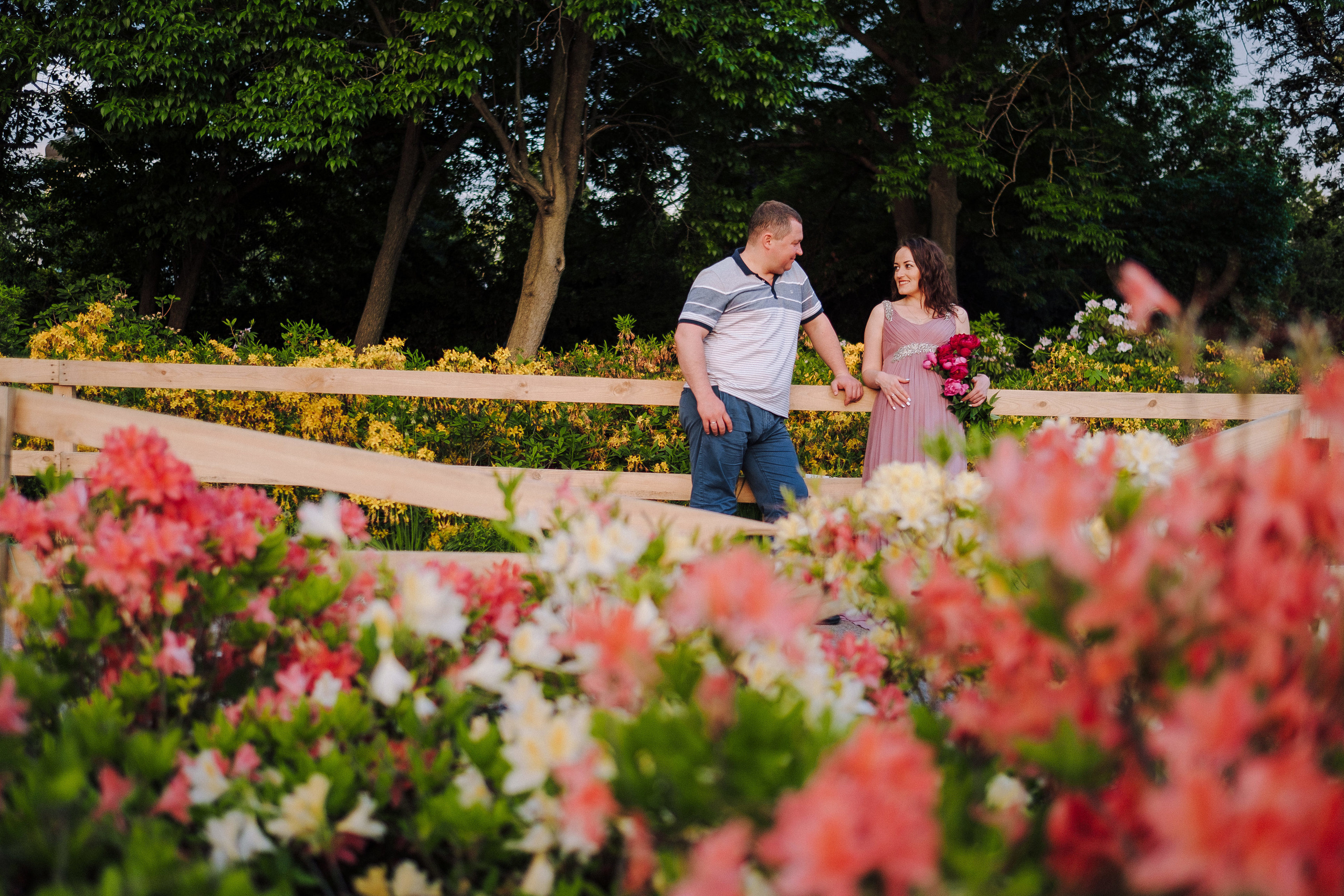 Беременяшки Таня+Юра. Ivan Skufinsky — wedding and family photographer in Vancouver