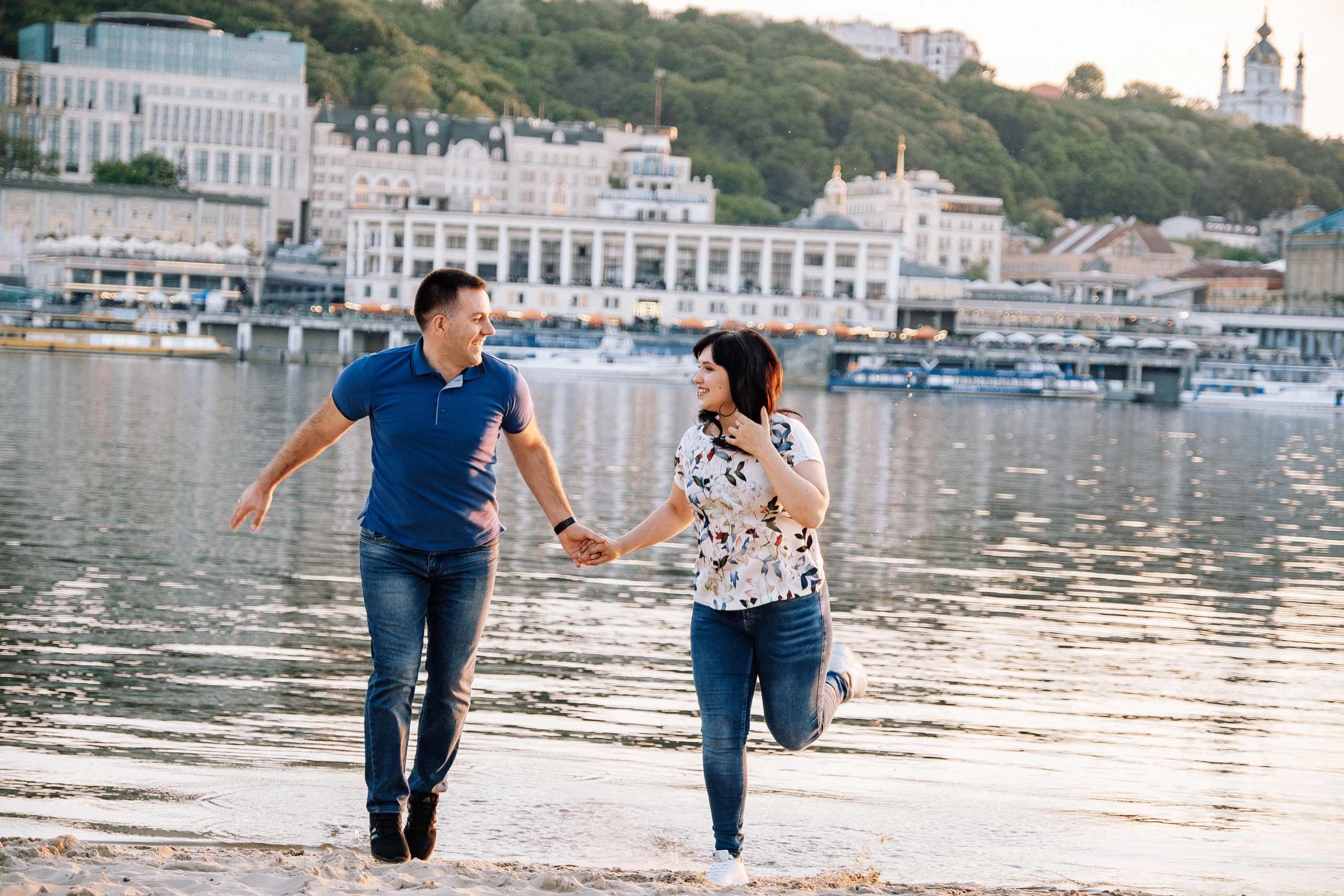 Alena+Sergei. Ivan Skufinsky — wedding and family photographer in Vancouver