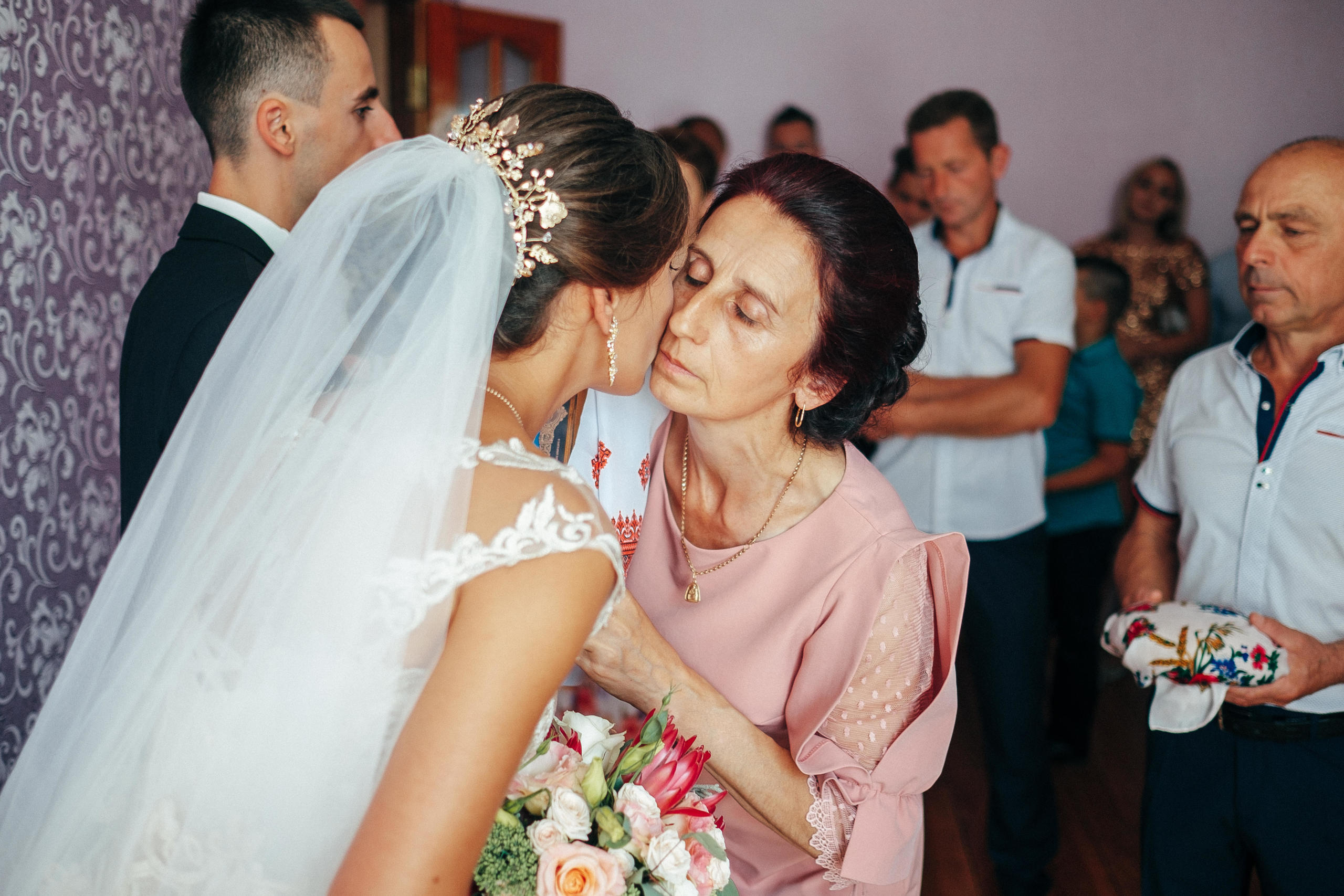 4.08.2018 Wedding Day. Ivan Skufinsky — wedding and family photographer in Vancouver