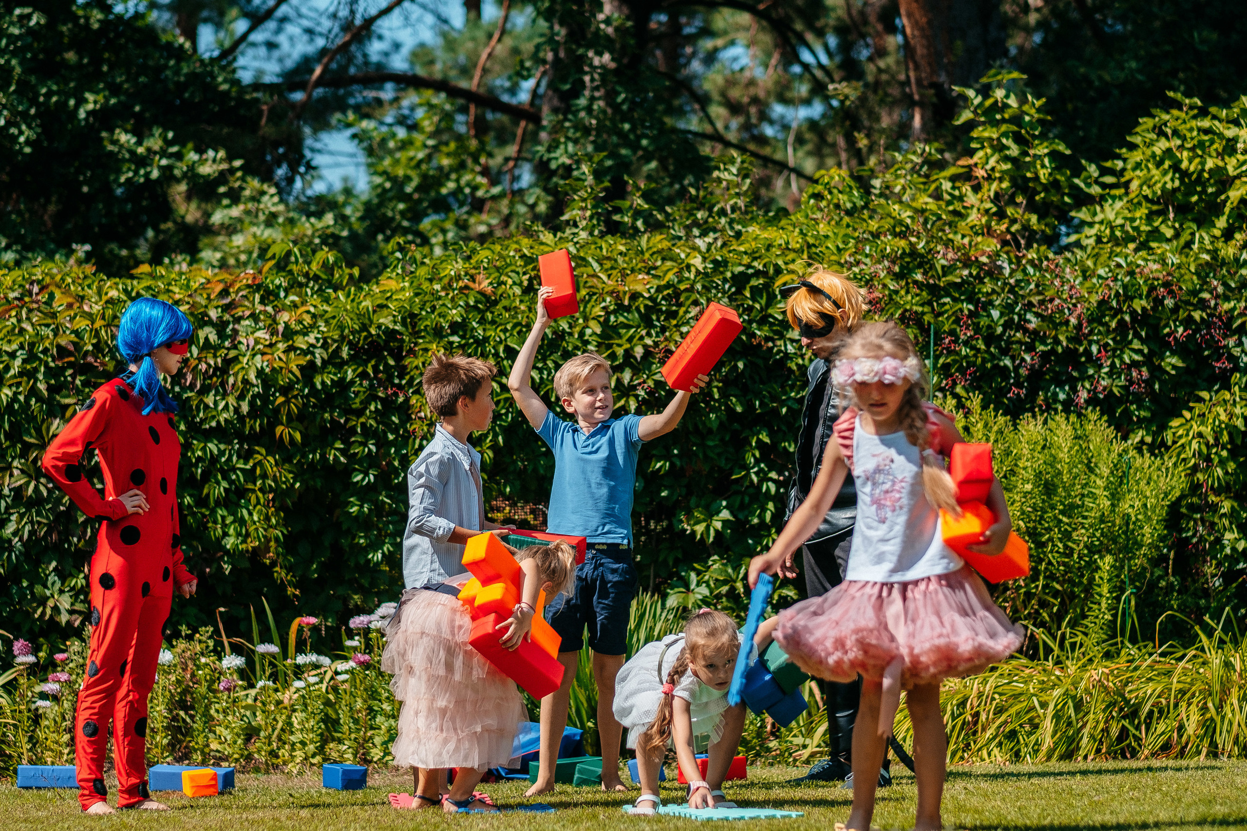 День Рождения Лизочка 7 лет. Ivan Skufinsky — wedding and family photographer in Vancouver