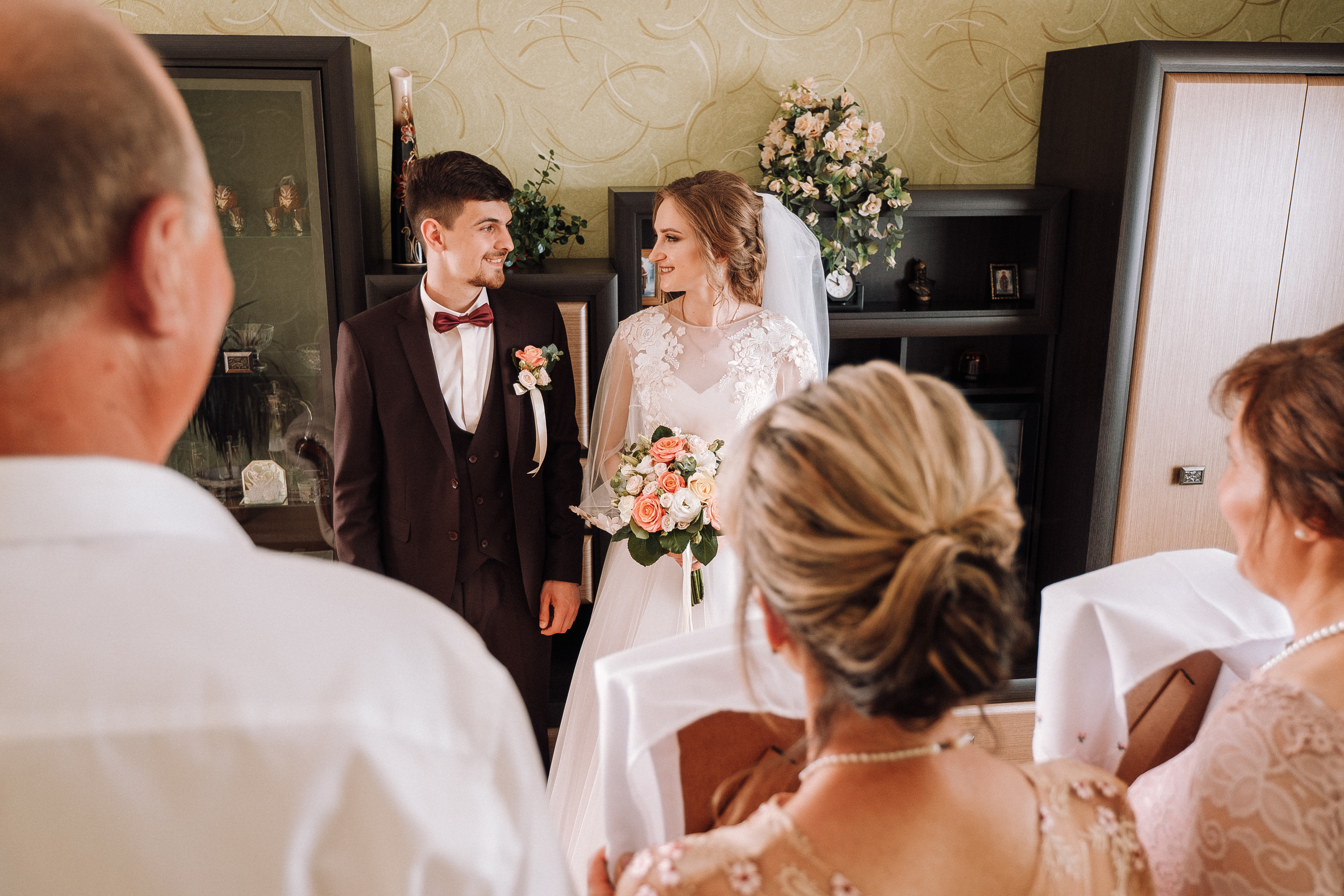 Wedding Story 2.06.2019. Ivan Skufinsky — wedding and family photographer in Vancouver