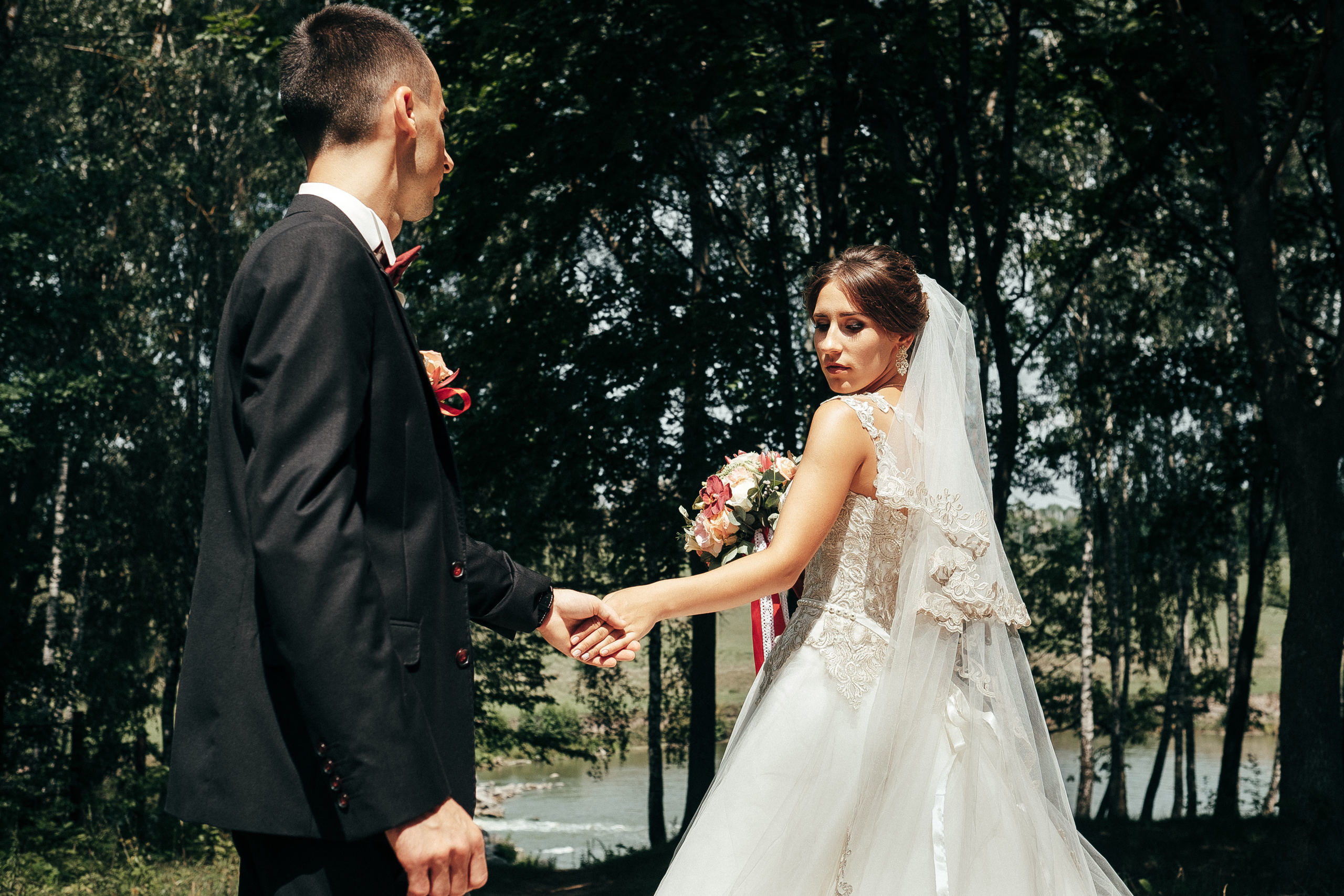 4.08.2018 Wedding Day. Ivan Skufinsky — wedding and family photographer in Vancouver