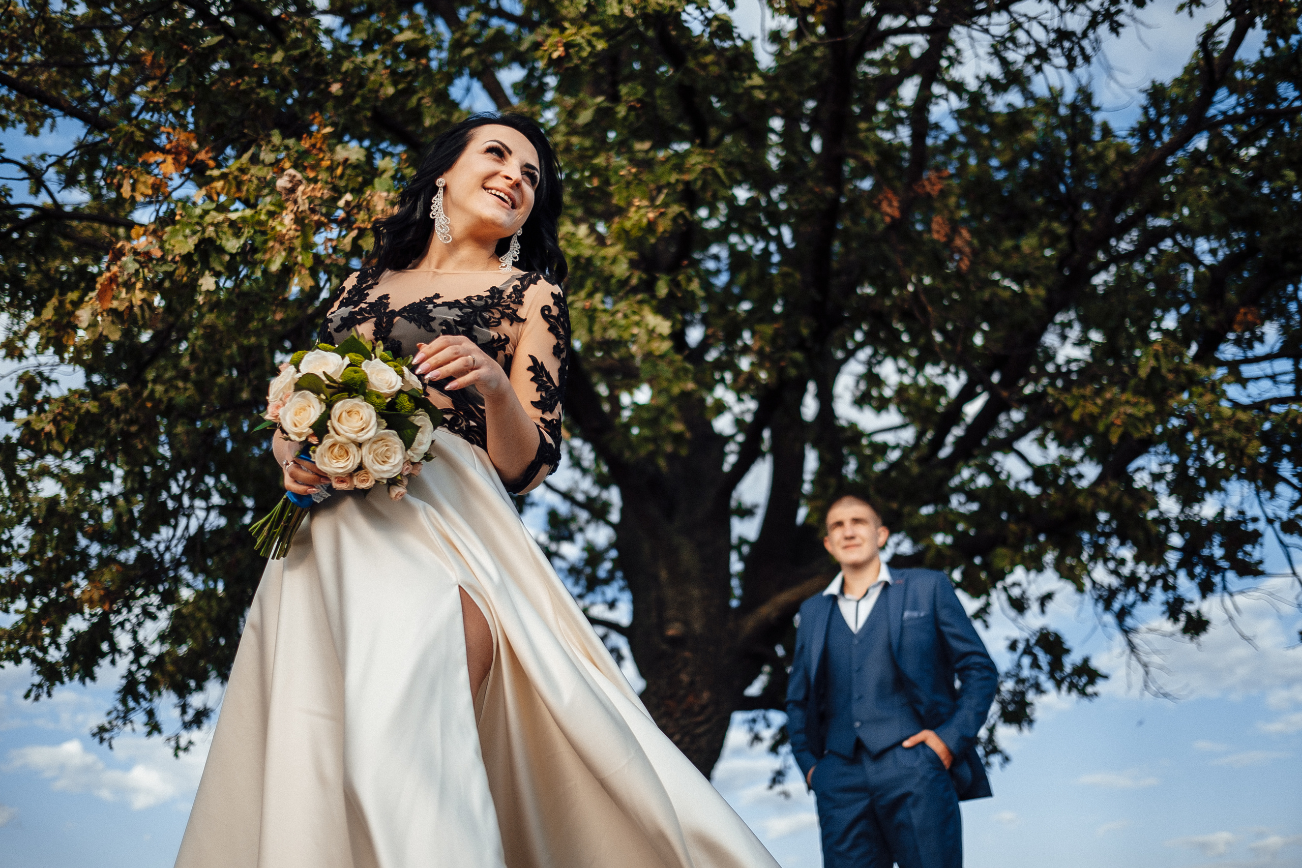 28.09.2018 Wedding Story. Ivan Skufinsky — wedding and family photographer in Vancouver