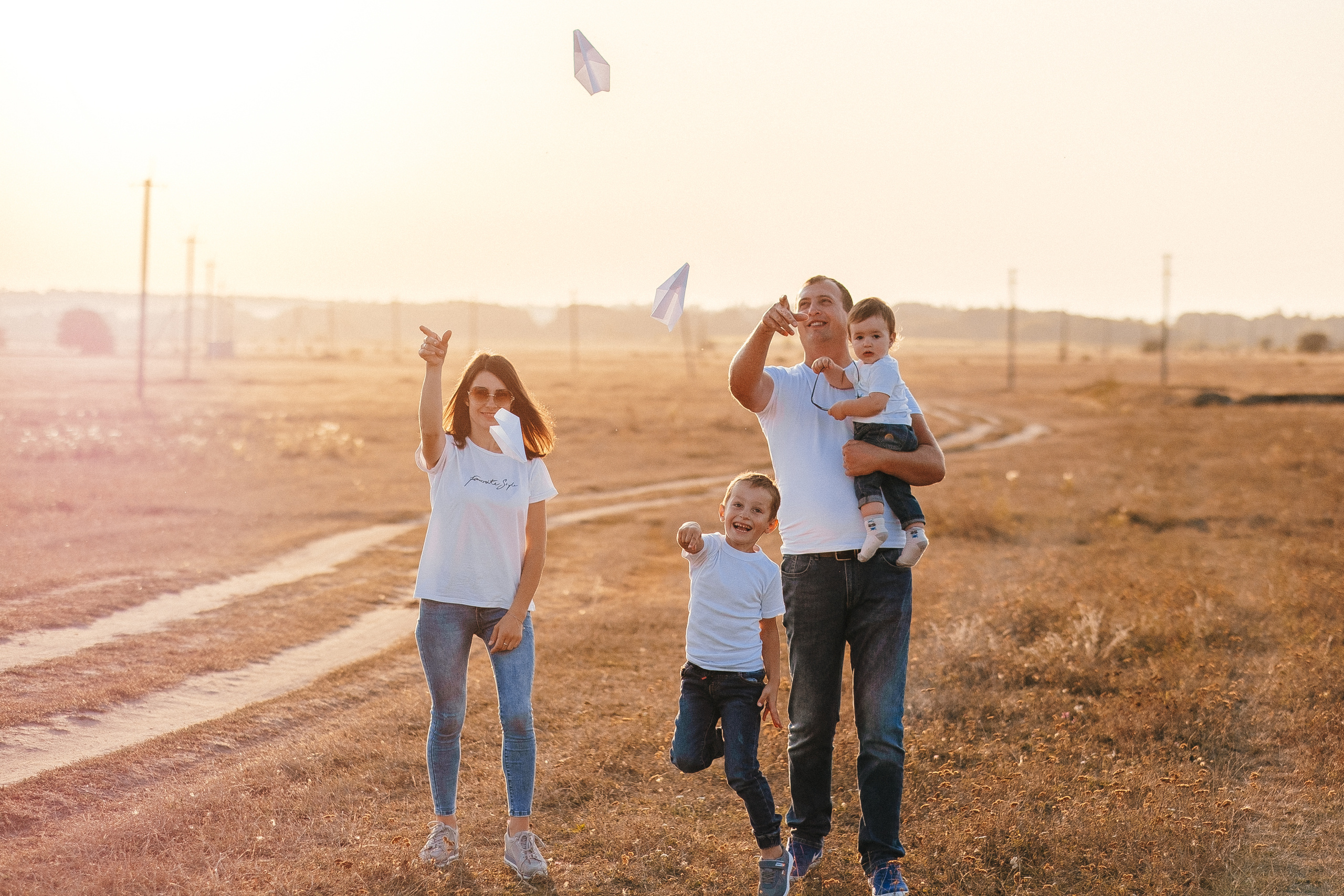 FamilyStory Ira+Kolya+Artem+Yaroslav. Ivan Skufinsky — wedding and family photographer in Vancouver