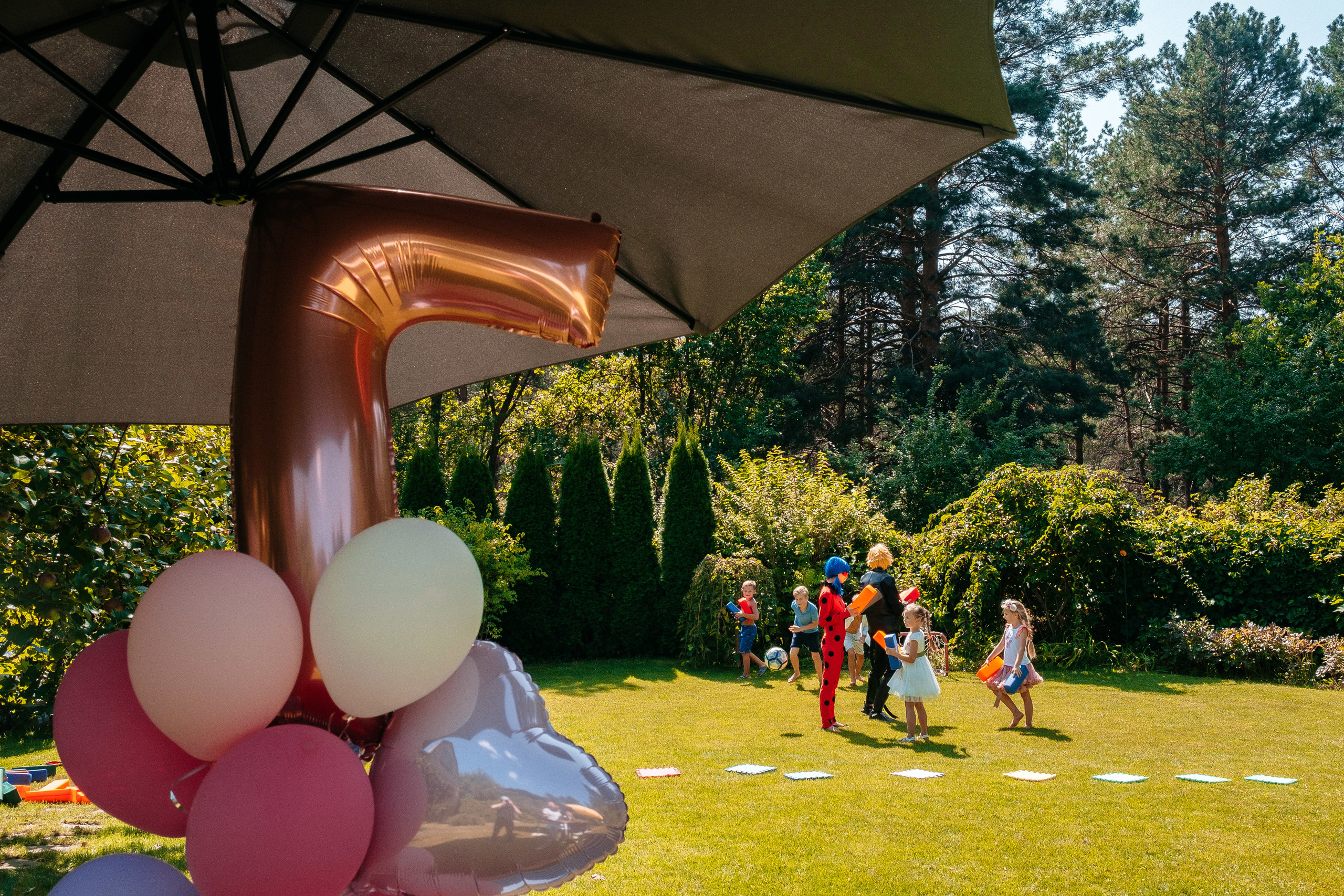 День Рождения Лизочка (2018). Ivan Skufinsky — wedding and family photographer in Vancouver