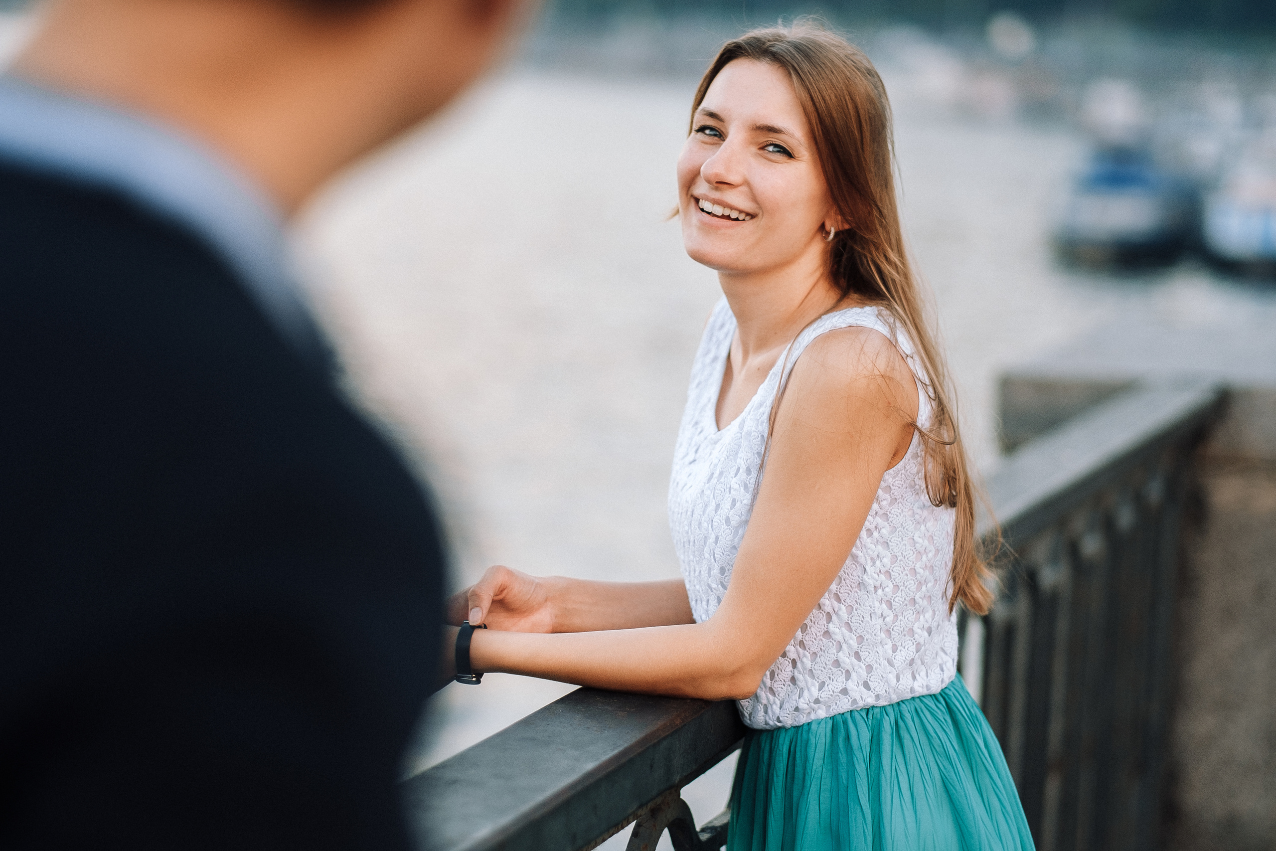 LoveStory Kiev Raman+Alexandra. Ivan Skufinsky — wedding and family photographer in Vancouver