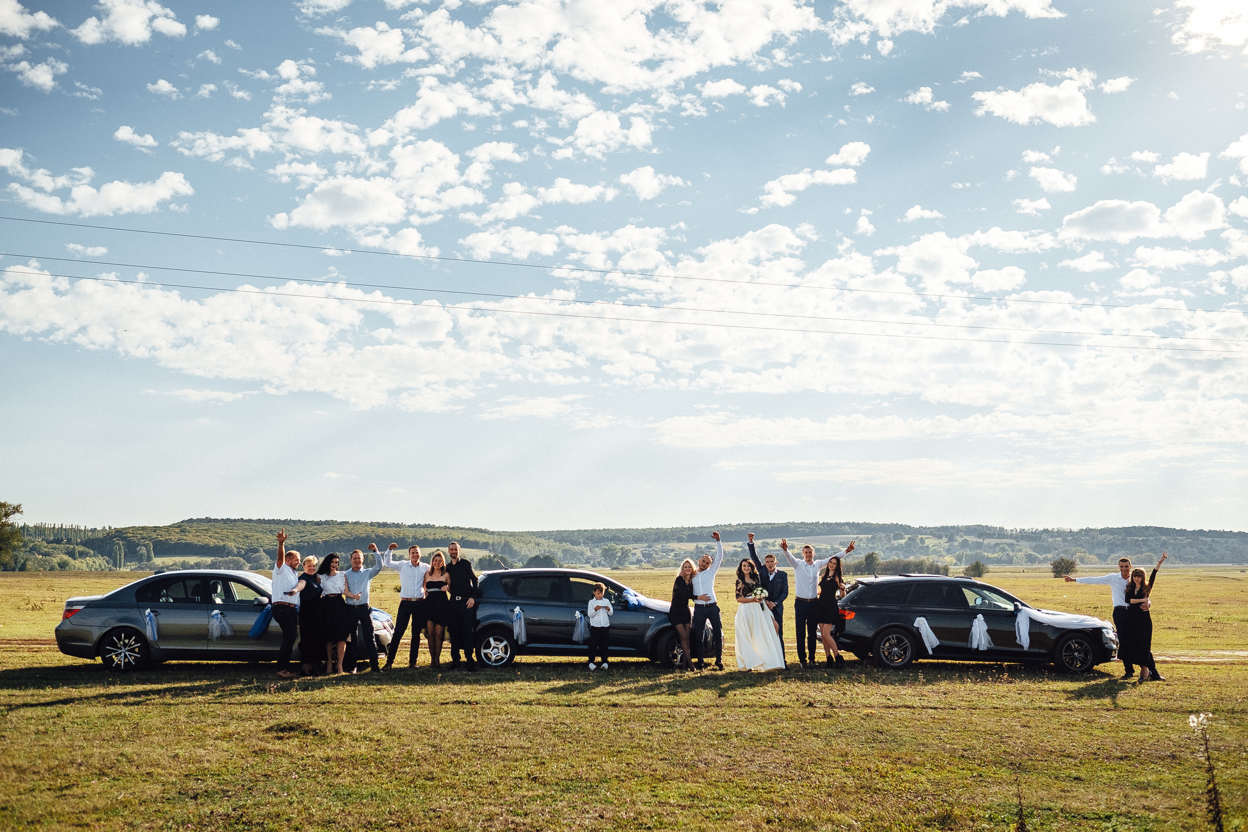 28.09.2018 Wedding Story. Ivan Skufinsky — wedding and family photographer in Vancouver