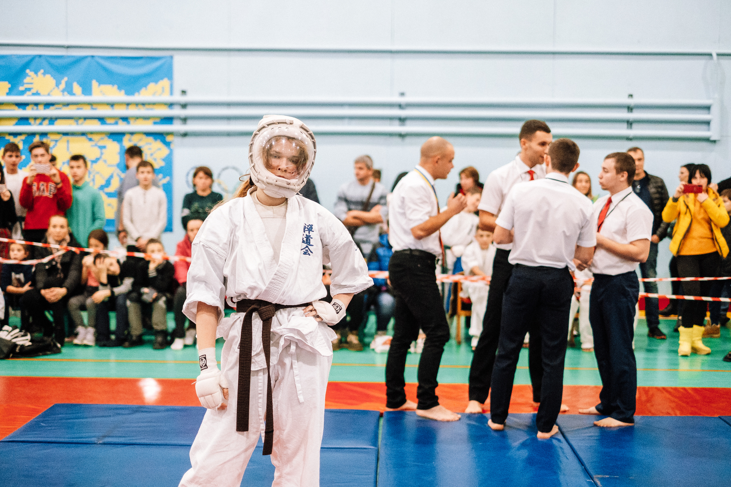 Karate-DO 30.11.2019 in-Khmelnik. Ivan Skufinsky — wedding and family photographer in Vancouver