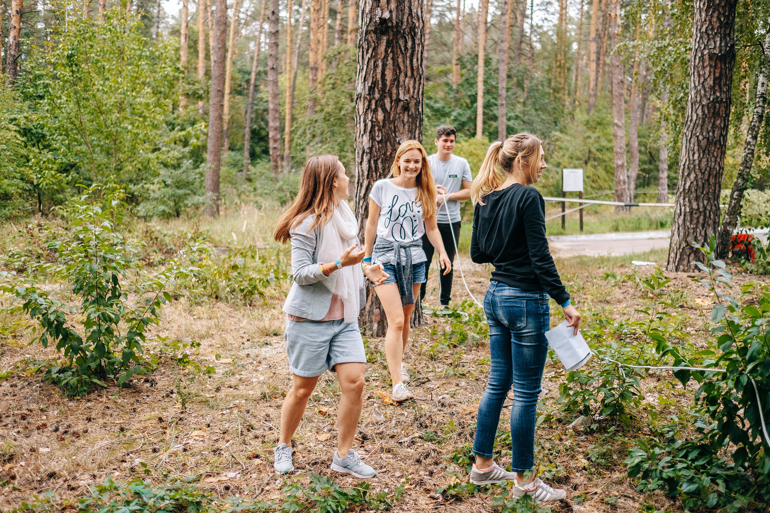 Ивент фотограф, корпоративный квест Адмирал Буча. Ivan Skufinsky — wedding and family photographer in Vancouver