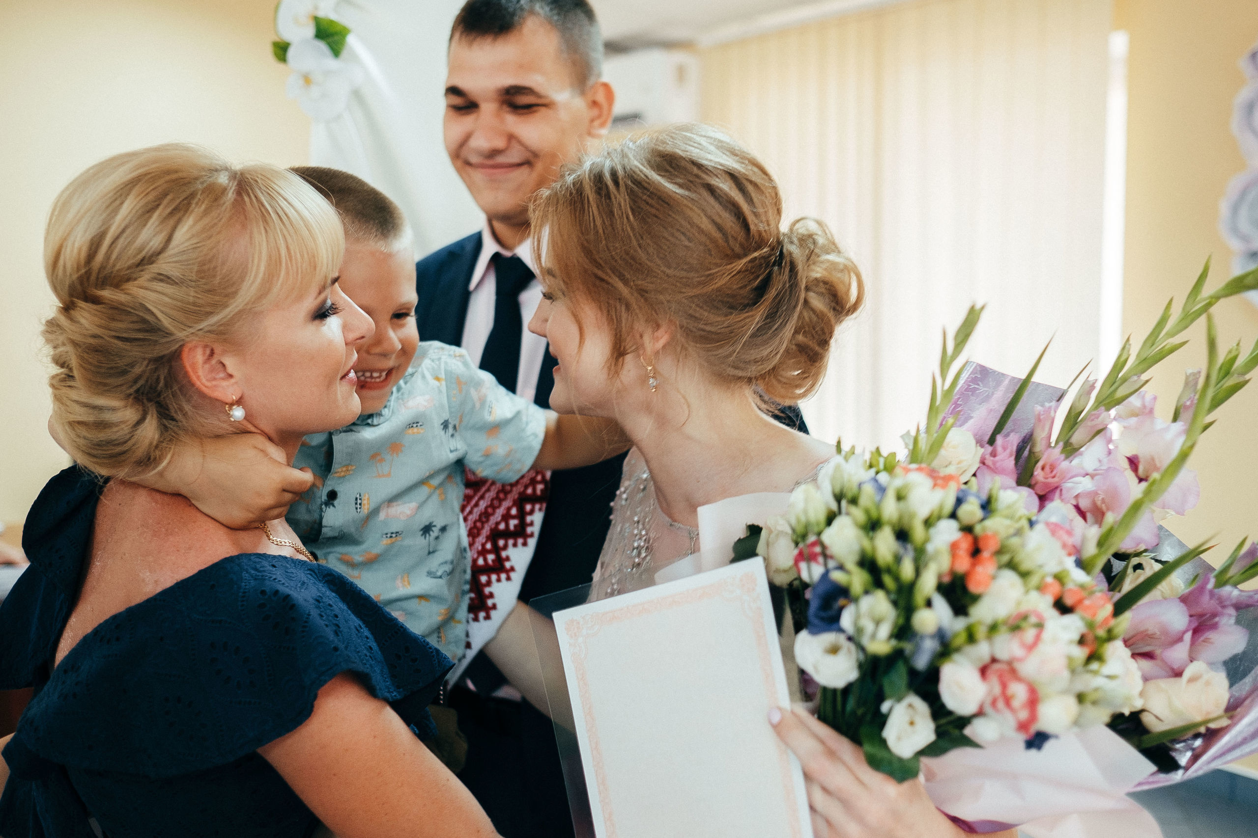 Аретм+Надежда 18.08.2018  Буча. Ivan Skufinsky — wedding and family photographer in Vancouver