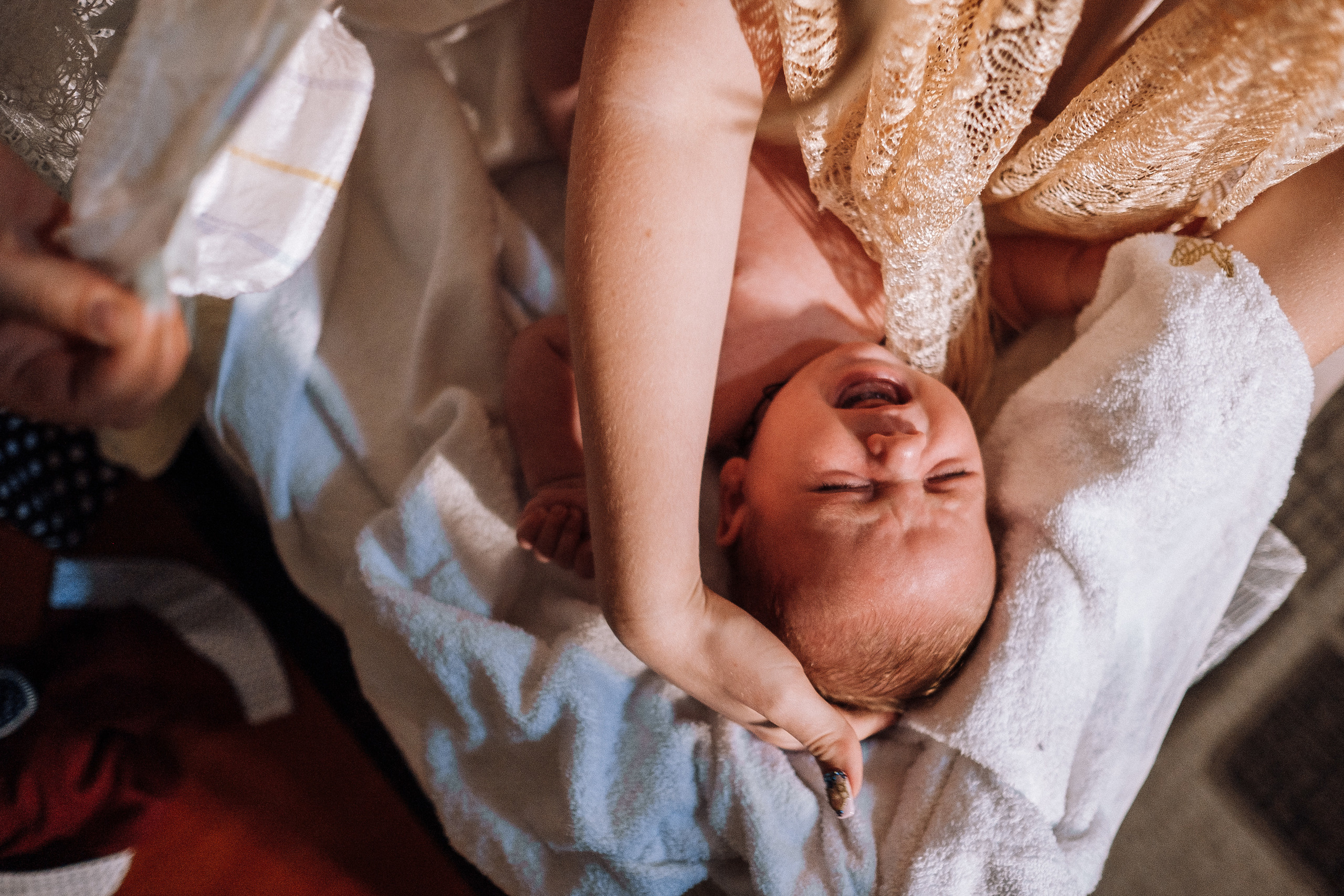 Хрестини Артьома. Ivan Skufinsky — wedding and family photographer in Vancouver