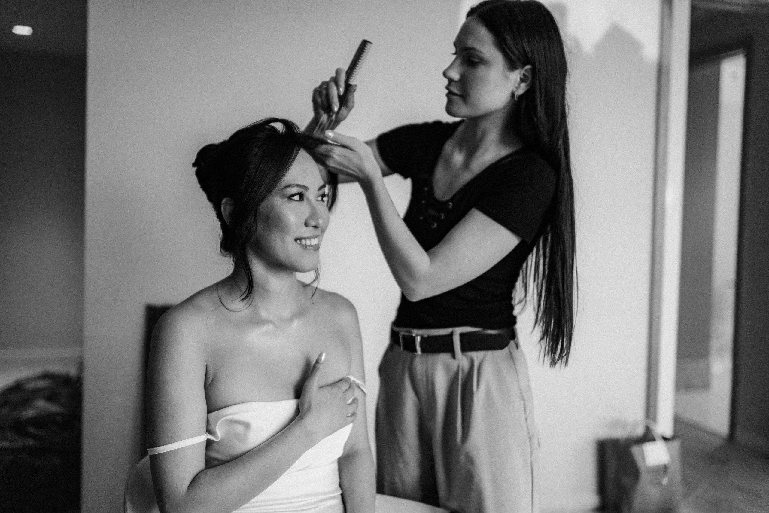 Cecil Green Park House Wedding Photographer & Videographer Vancouver