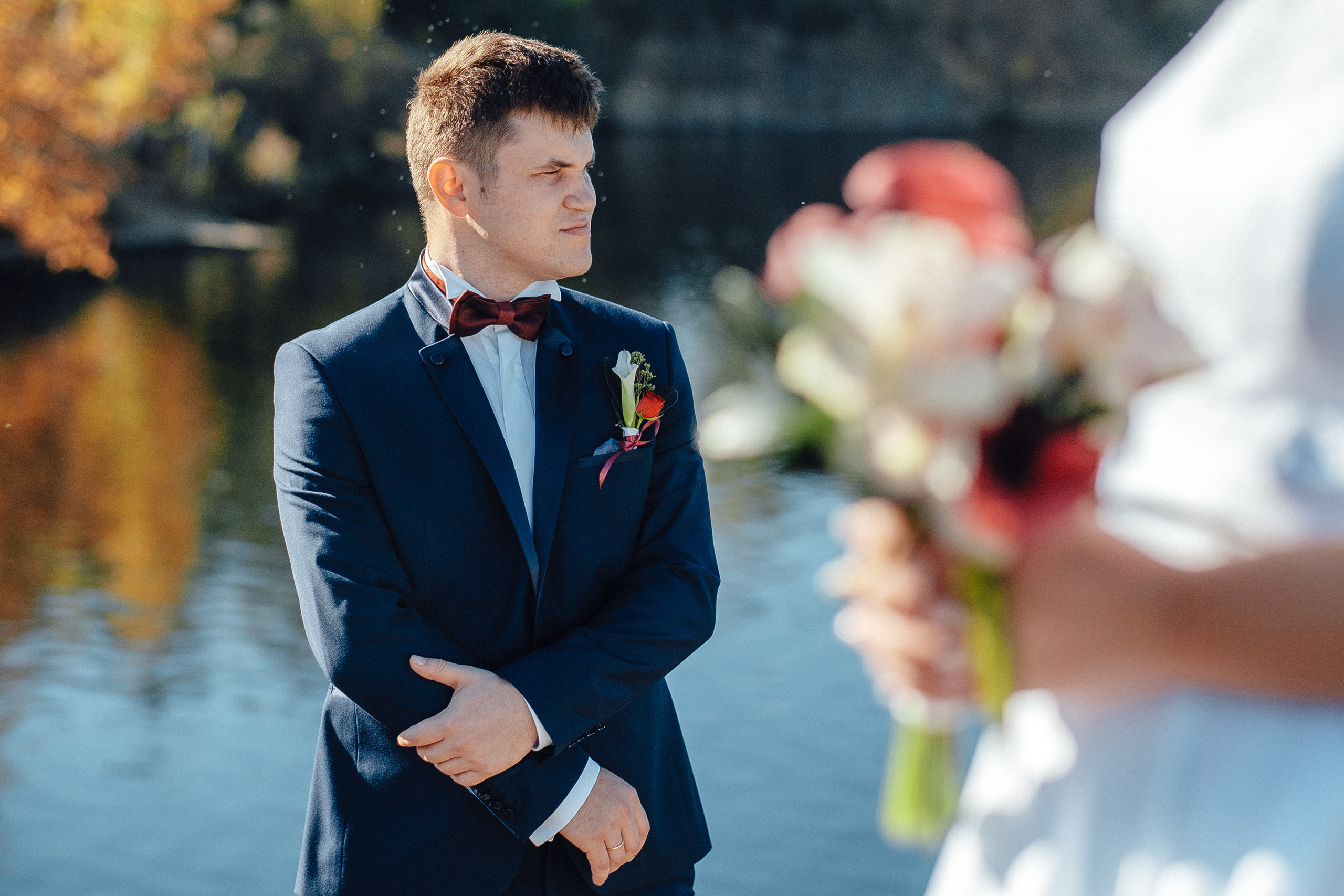 13.09.2018 Wedding Story. Ivan Skufinsky — wedding and family photographer in Vancouver