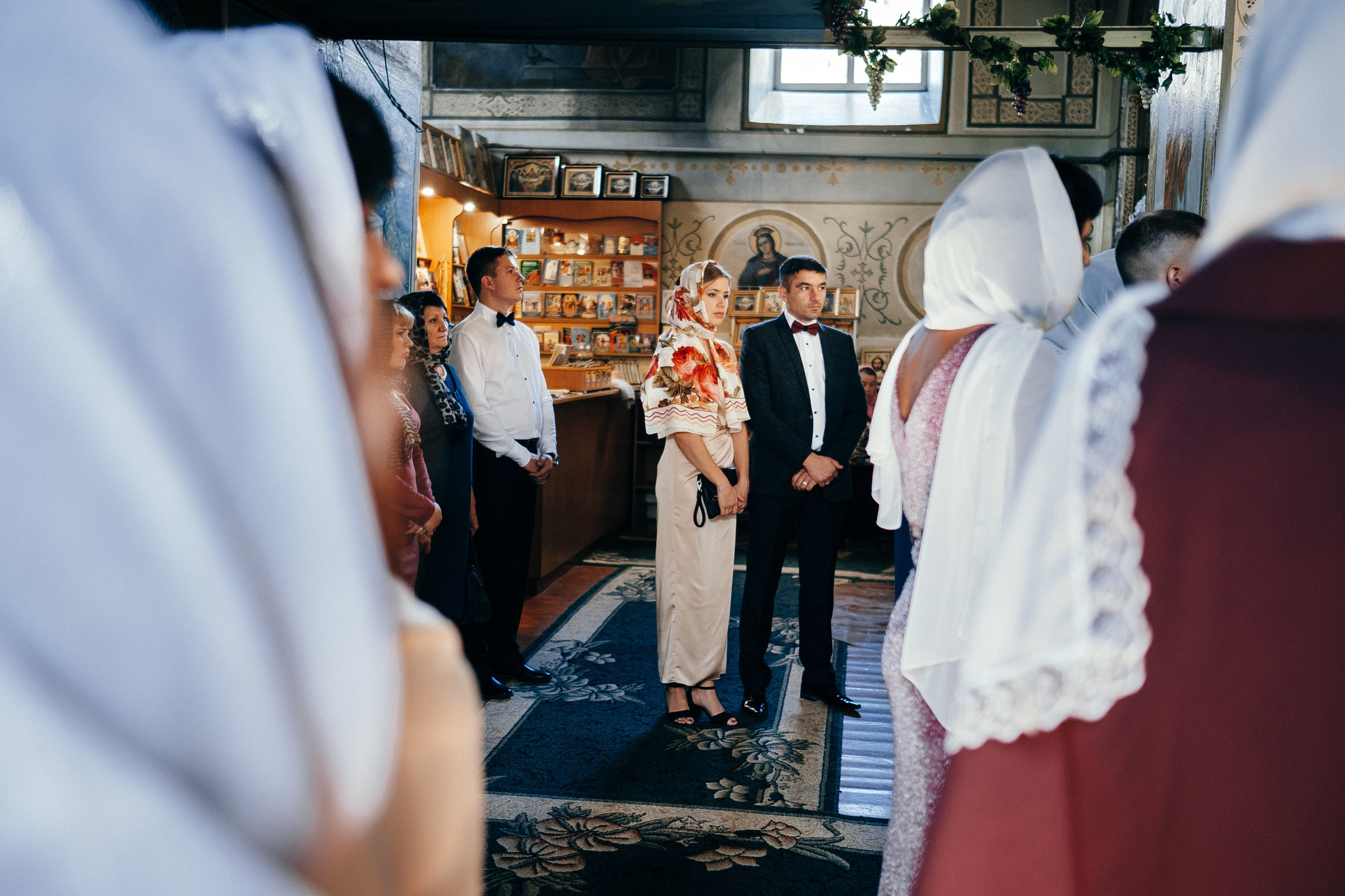 Сергей+Мария 23.09.2018. Ivan Skufinsky — wedding and family photographer in Vancouver