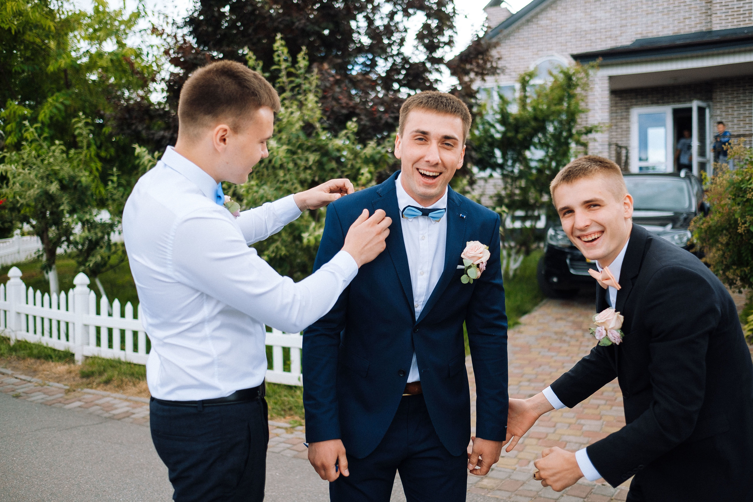 Wedding Story mini 29.06.2019. Ivan Skufinsky — wedding and family photographer in Vancouver