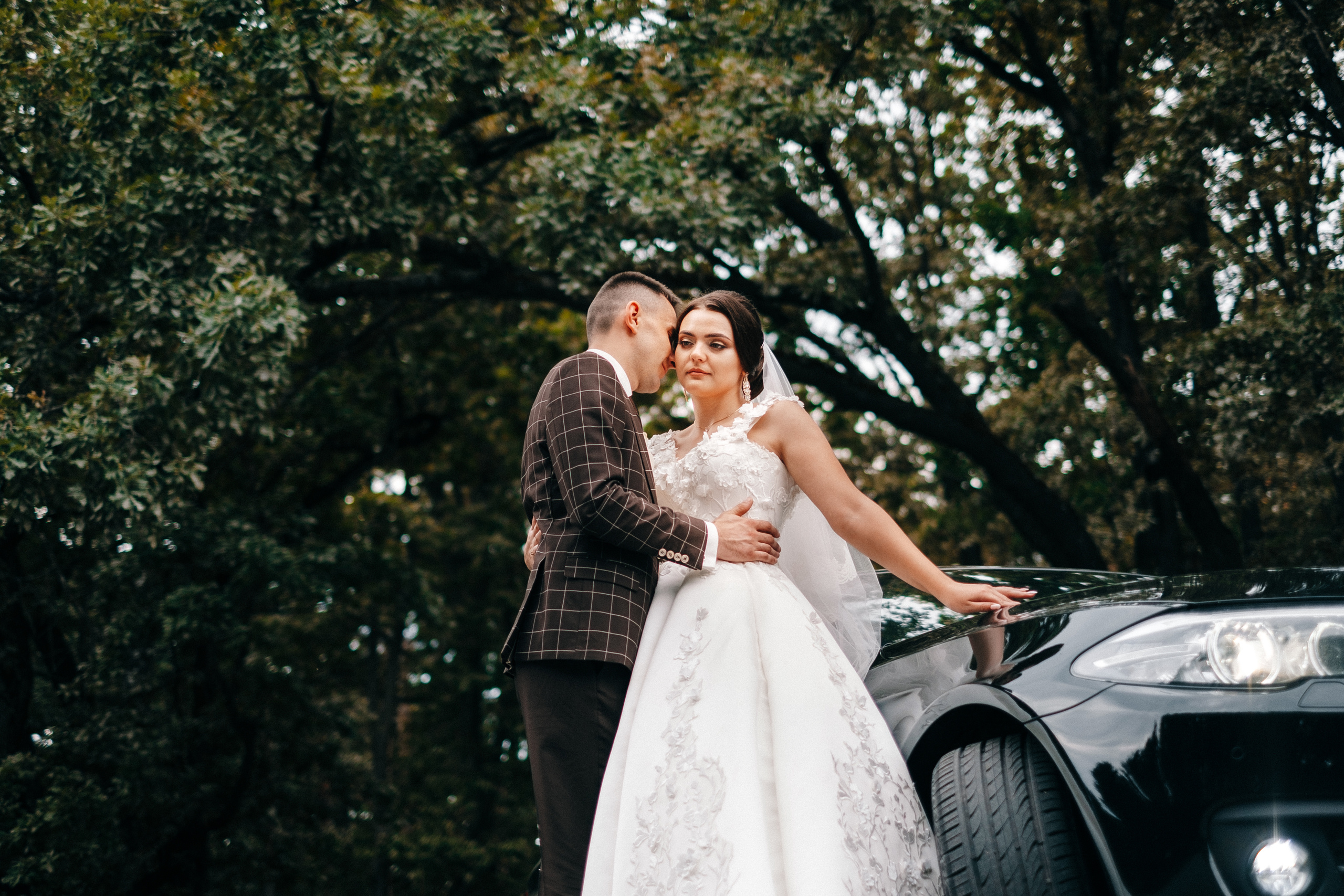 СВАДЬБА 20.07.2019 Дима+Катя. Ivan Skufinsky — wedding and family photographer in Vancouver