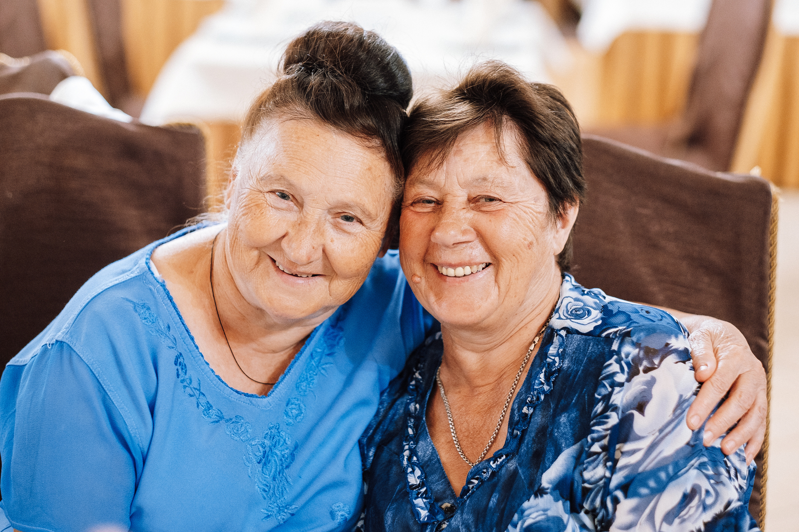 Дедушке Виктору 80. Ivan Skufinsky — wedding and family photographer in Vancouver