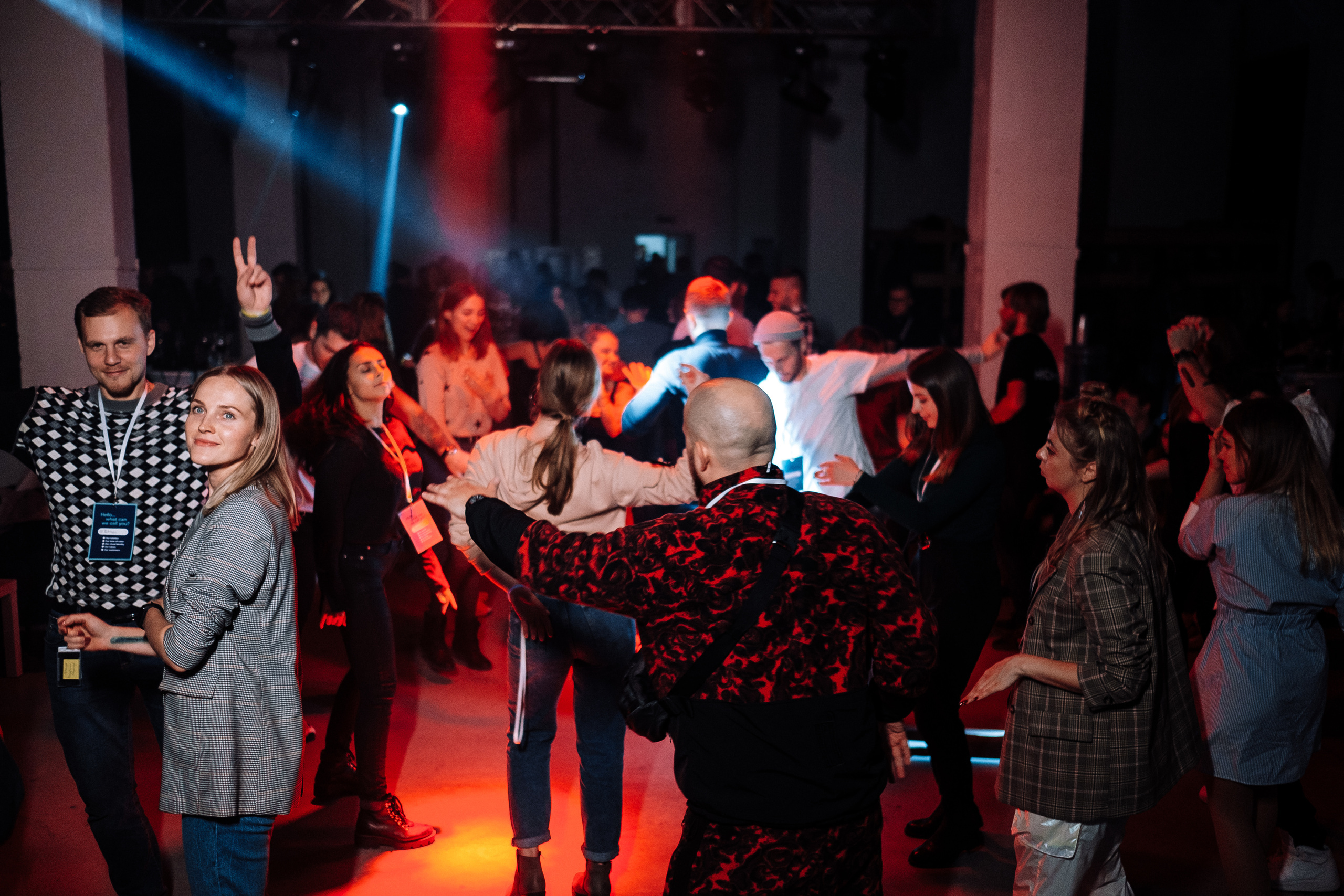 ZEO Alliance 24.10.19 party. Ivan Skufinsky — wedding and family photographer in Vancouver