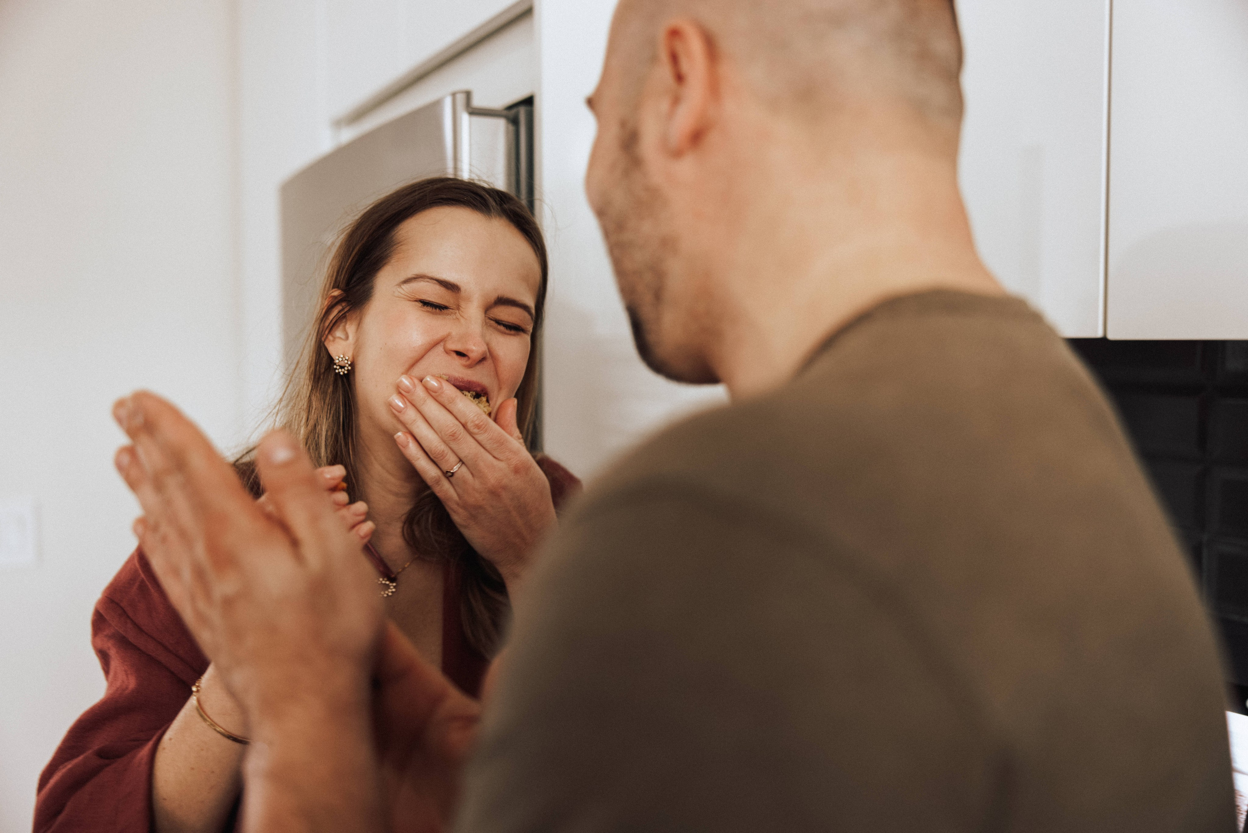 Pregnancy Home Story Vancouver. Ivan Skufinsky — wedding and family photographer in Vancouver