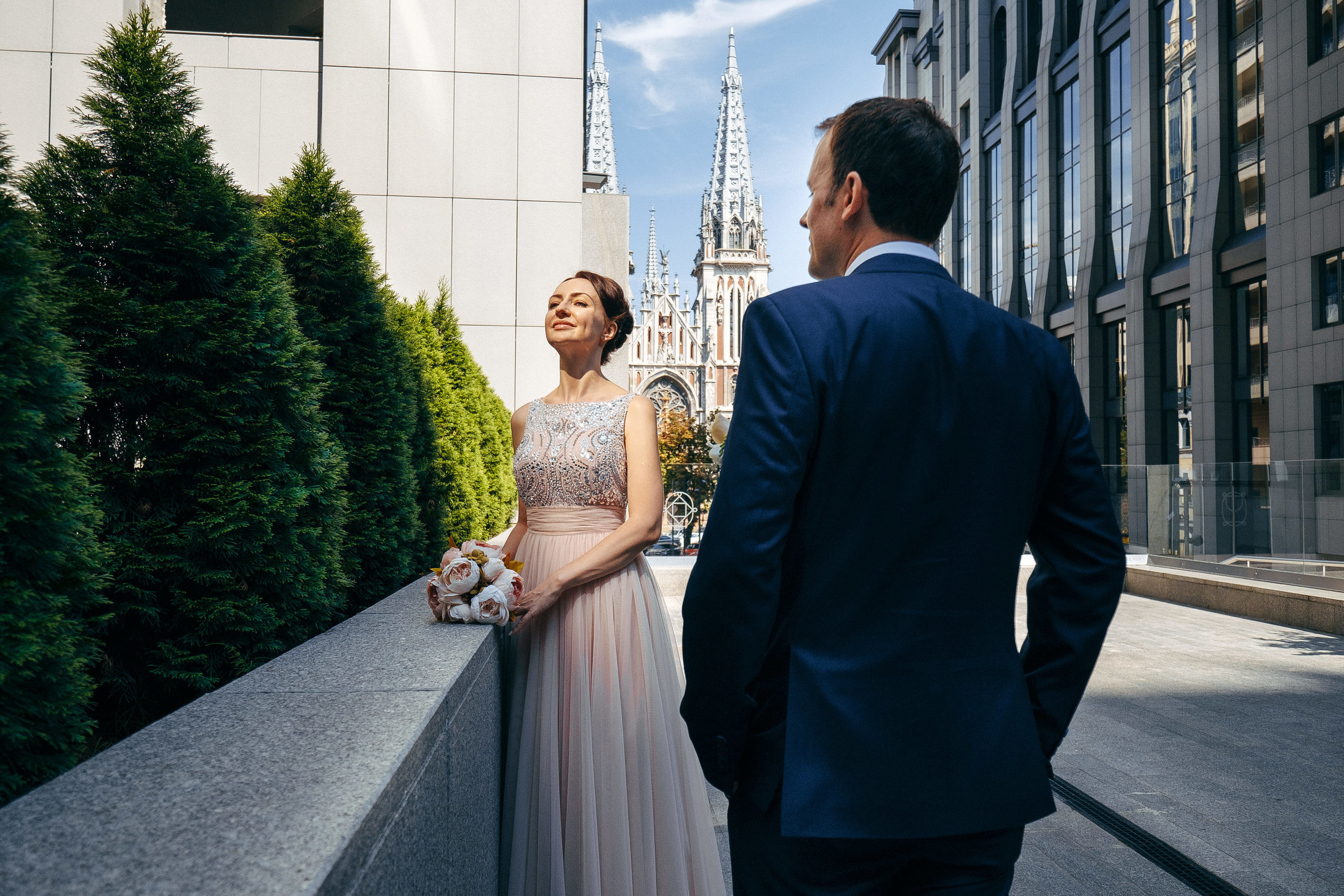 Silven+Olga Киев 17.08.2018. Ivan Skufinsky — wedding and family photographer in Vancouver