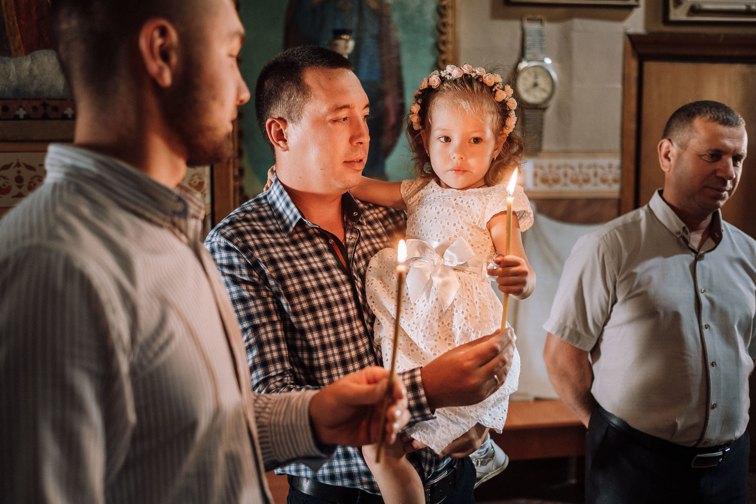 Хрестини Артьома. Ivan Skufinsky — wedding and family photographer in Vancouver