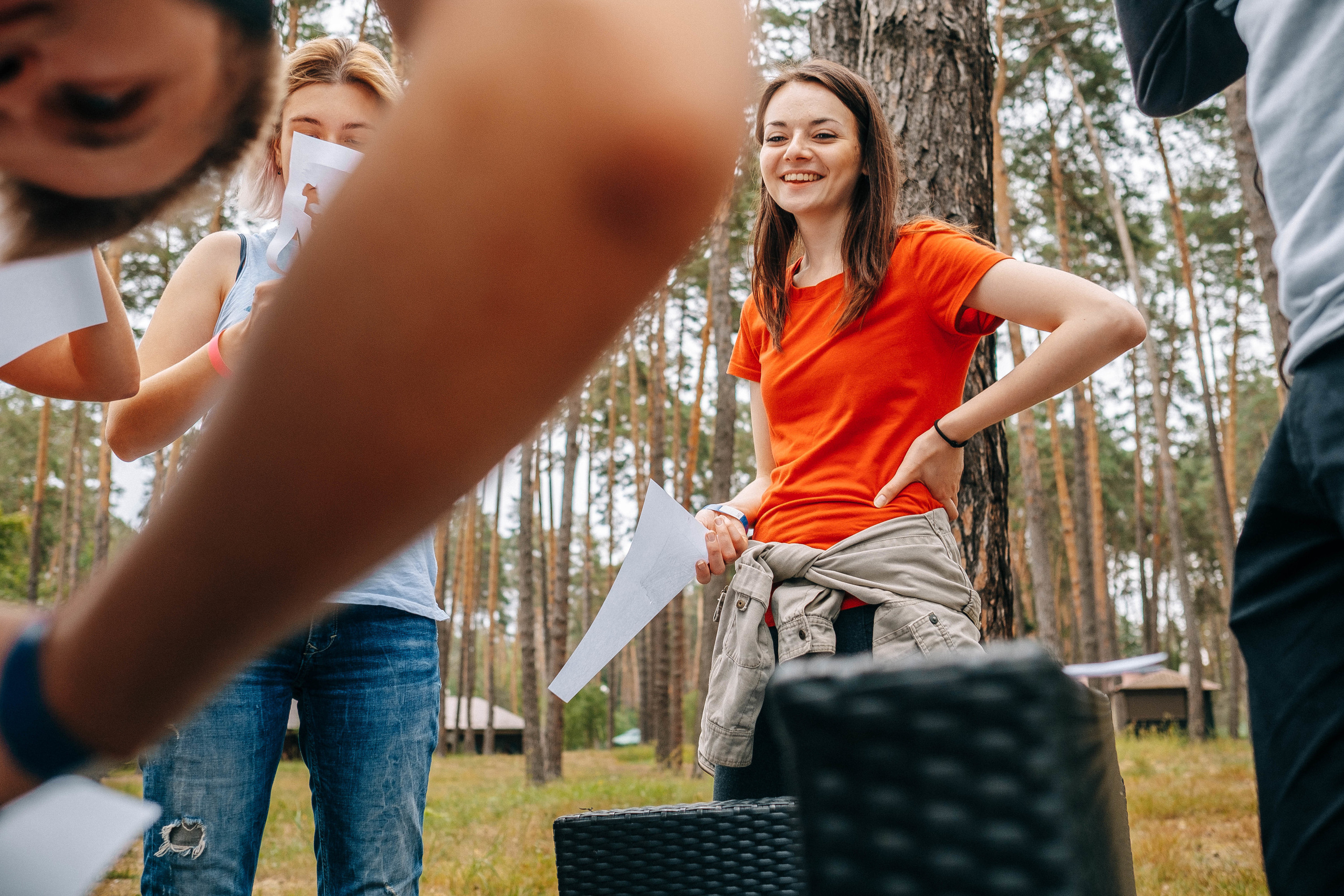 Ивент фотограф, корпоративный квест Адмирал Буча. Ivan Skufinsky — wedding and family photographer in Vancouver
