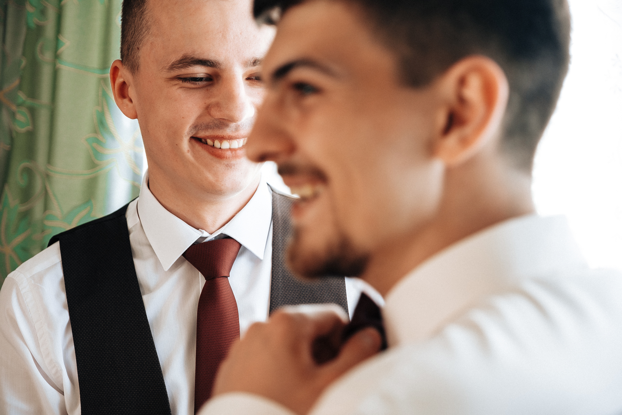 Wedding Story 2.06.2019. Ivan Skufinsky — wedding and family photographer in Vancouver