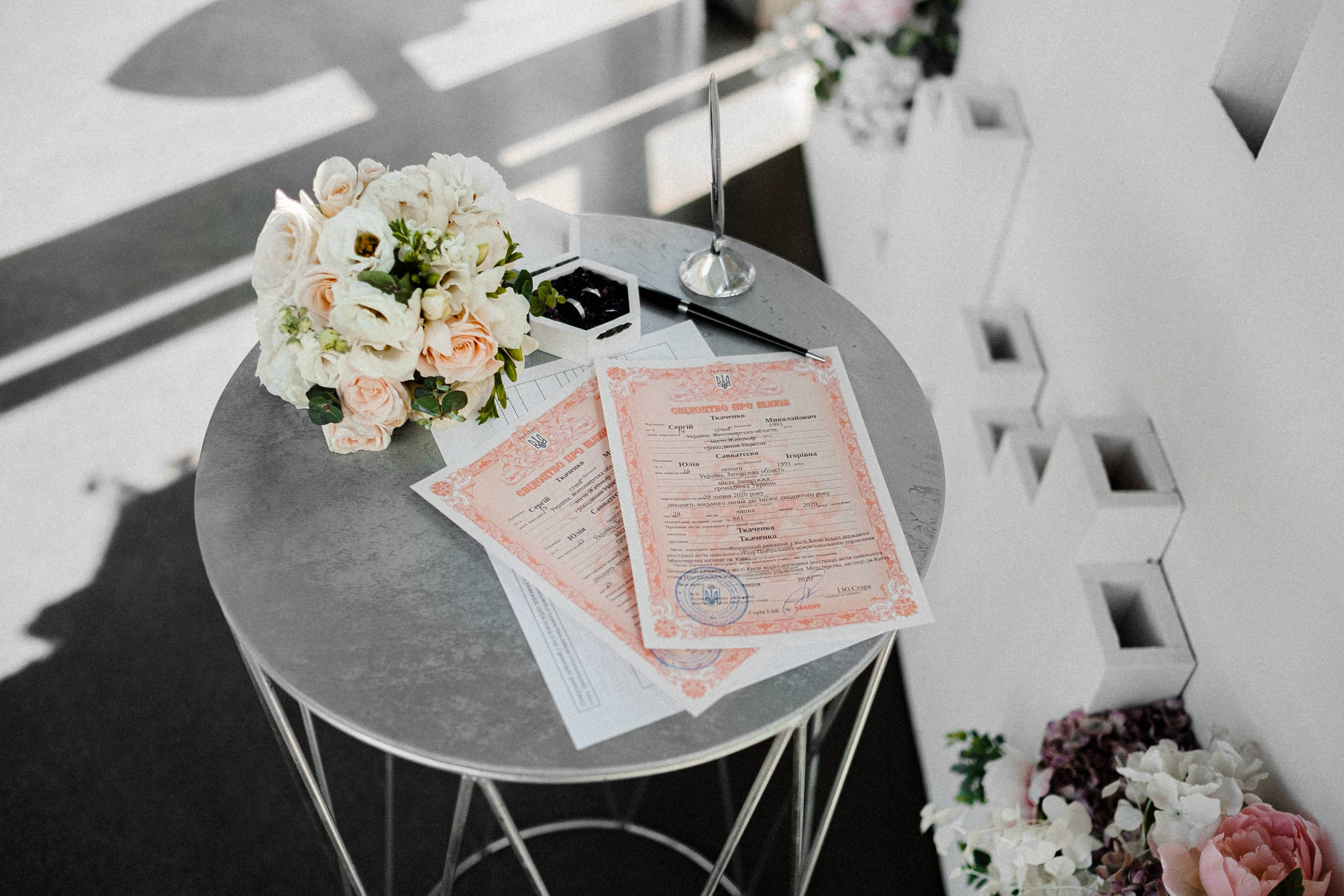 Sergey & Julia. Ivan Skufinsky — wedding and family photographer in Vancouver