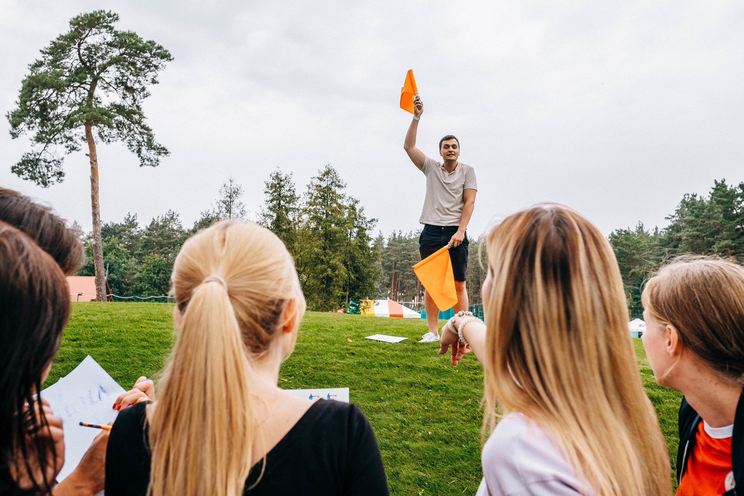 Ивент фотограф, корпоративный квест Адмирал Буча. Ivan Skufinsky — wedding and family photographer in Vancouver