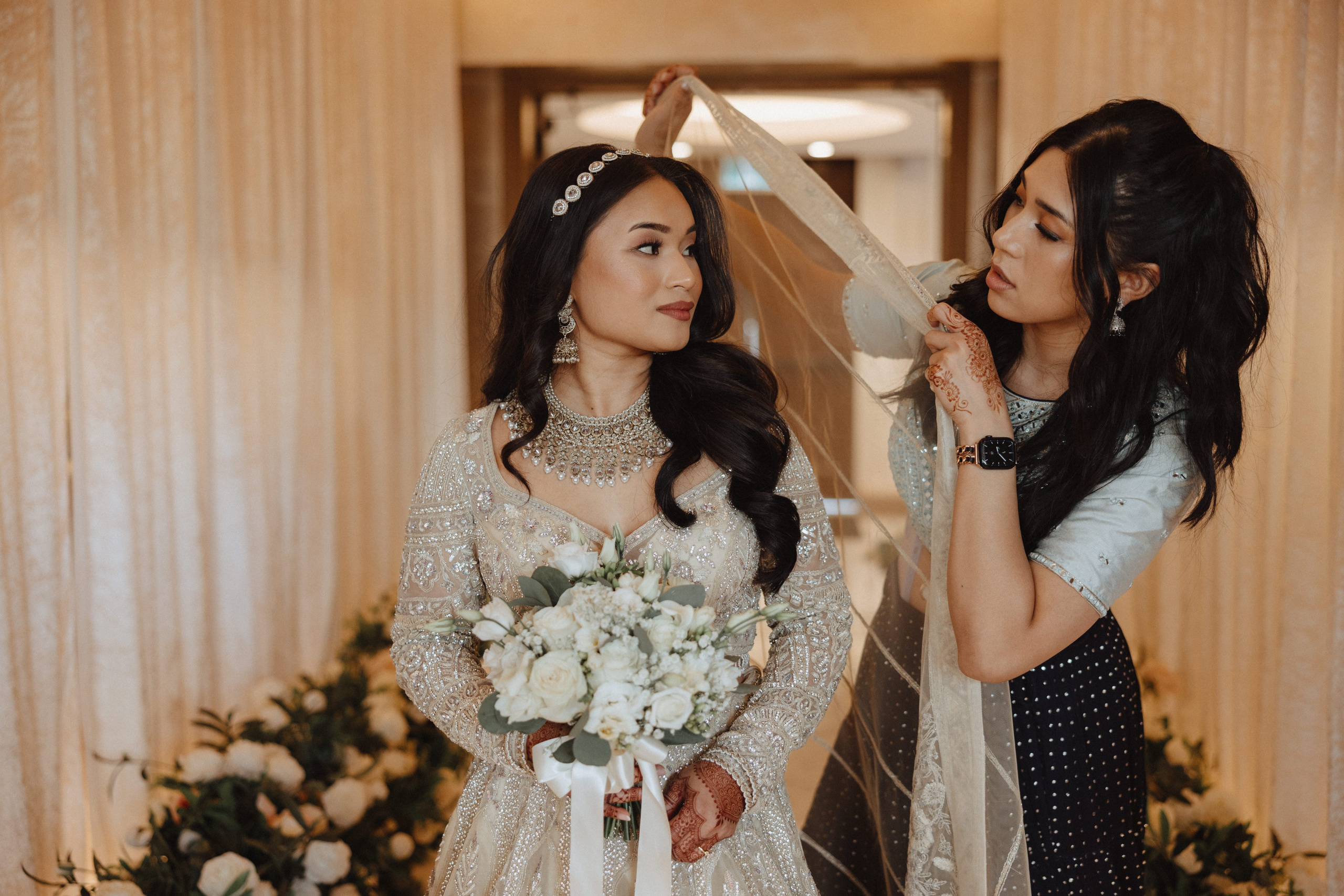 Kinza & Zubair. Ivan Skufinsky — wedding and family photographer in Vancouver