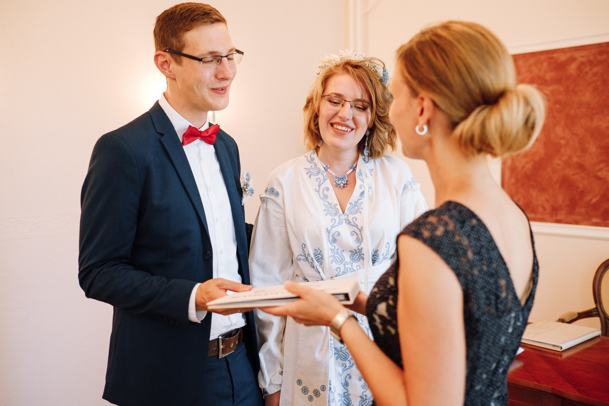 BERLIN Wedding Story. Ivan Skufinsky — wedding and family photographer in Vancouver