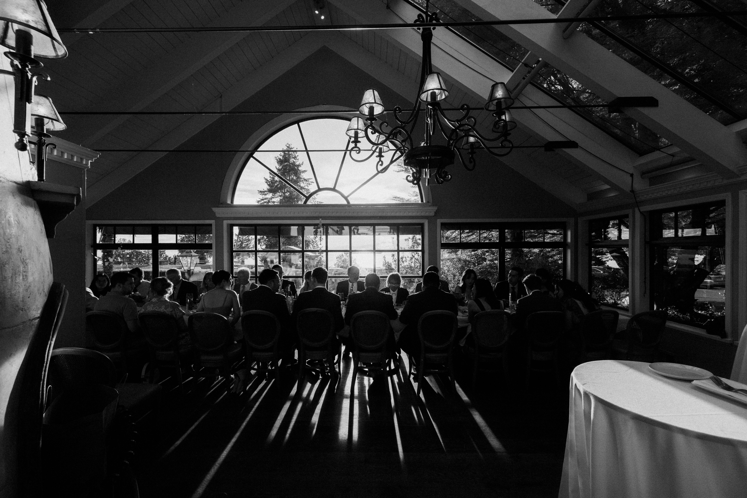 Cade & Susanne — The Teahouse in Stanley Park | Photography by Ivan Skufinsky. Ivan Skufinsky — wedding and family photographer in Vancouver