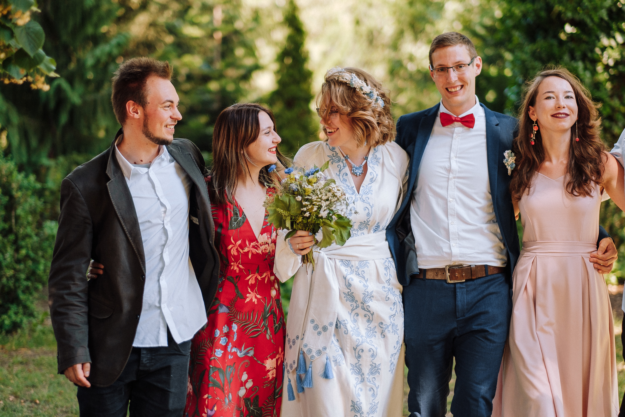 BERLIN Wedding Story. Ivan Skufinsky — wedding and family photographer in Vancouver