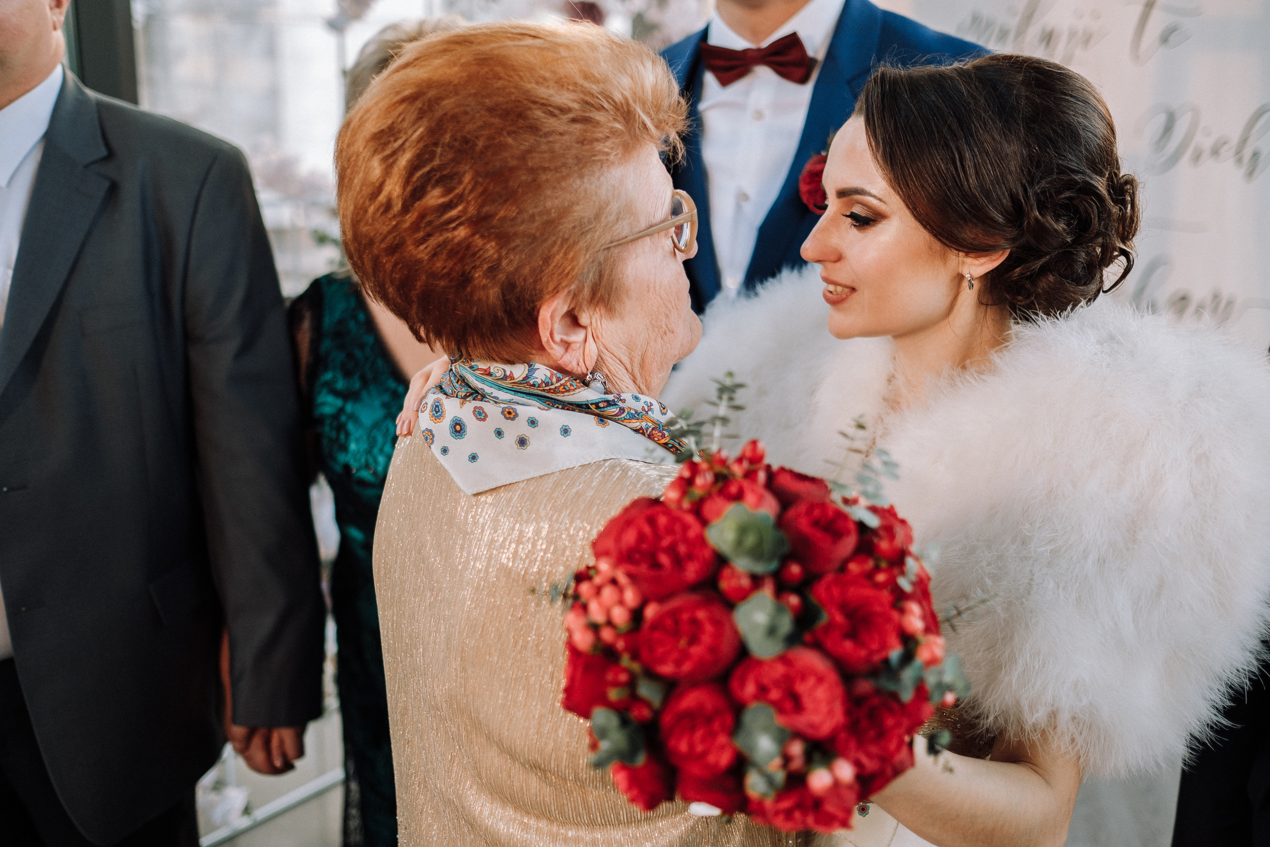 Alexandr+Anastasia 24.11.2019 WeddingStory. Ivan Skufinsky — wedding and family photographer in Vancouver