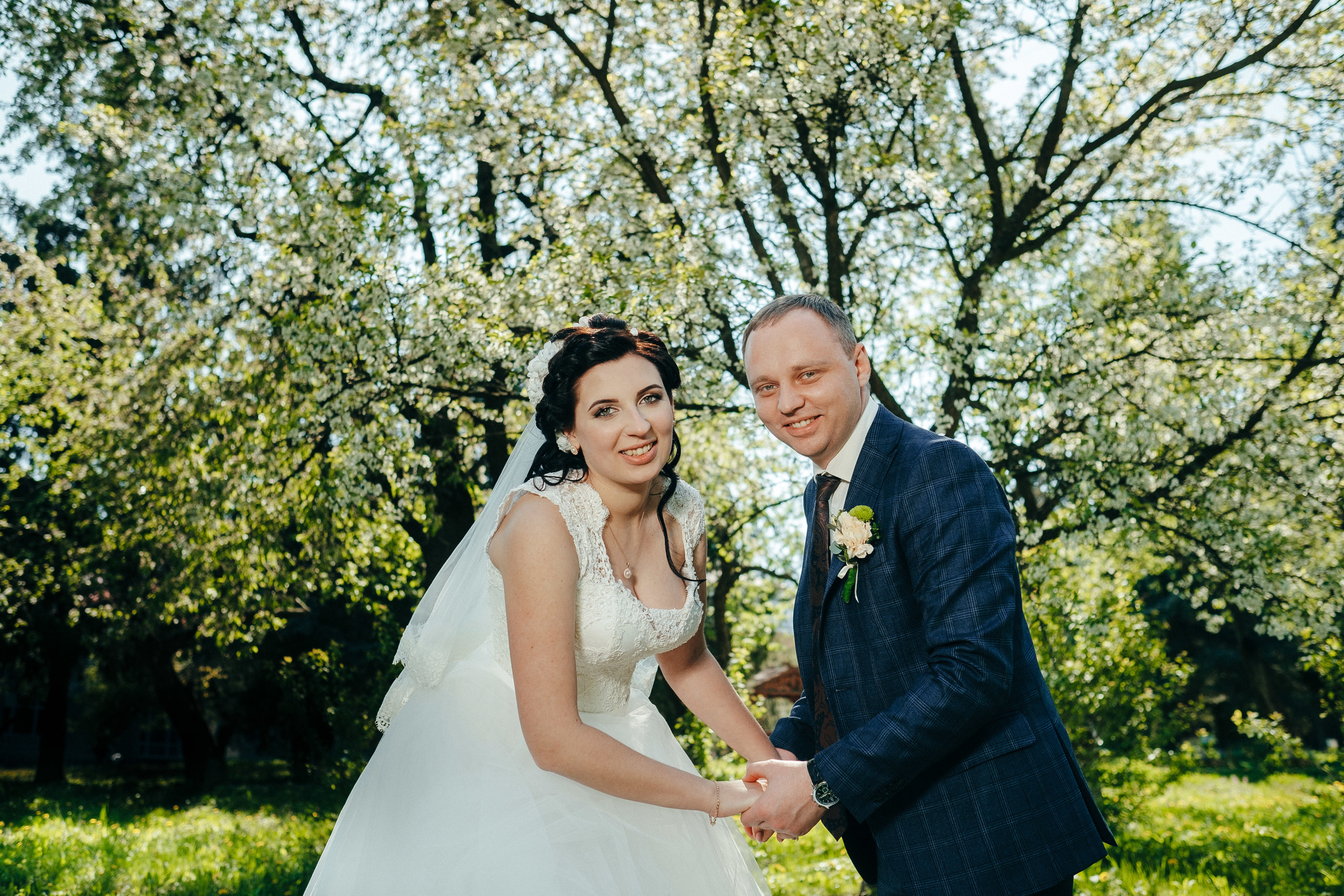 Виктор+Катя. Ivan Skufinsky — wedding and family photographer in Vancouver