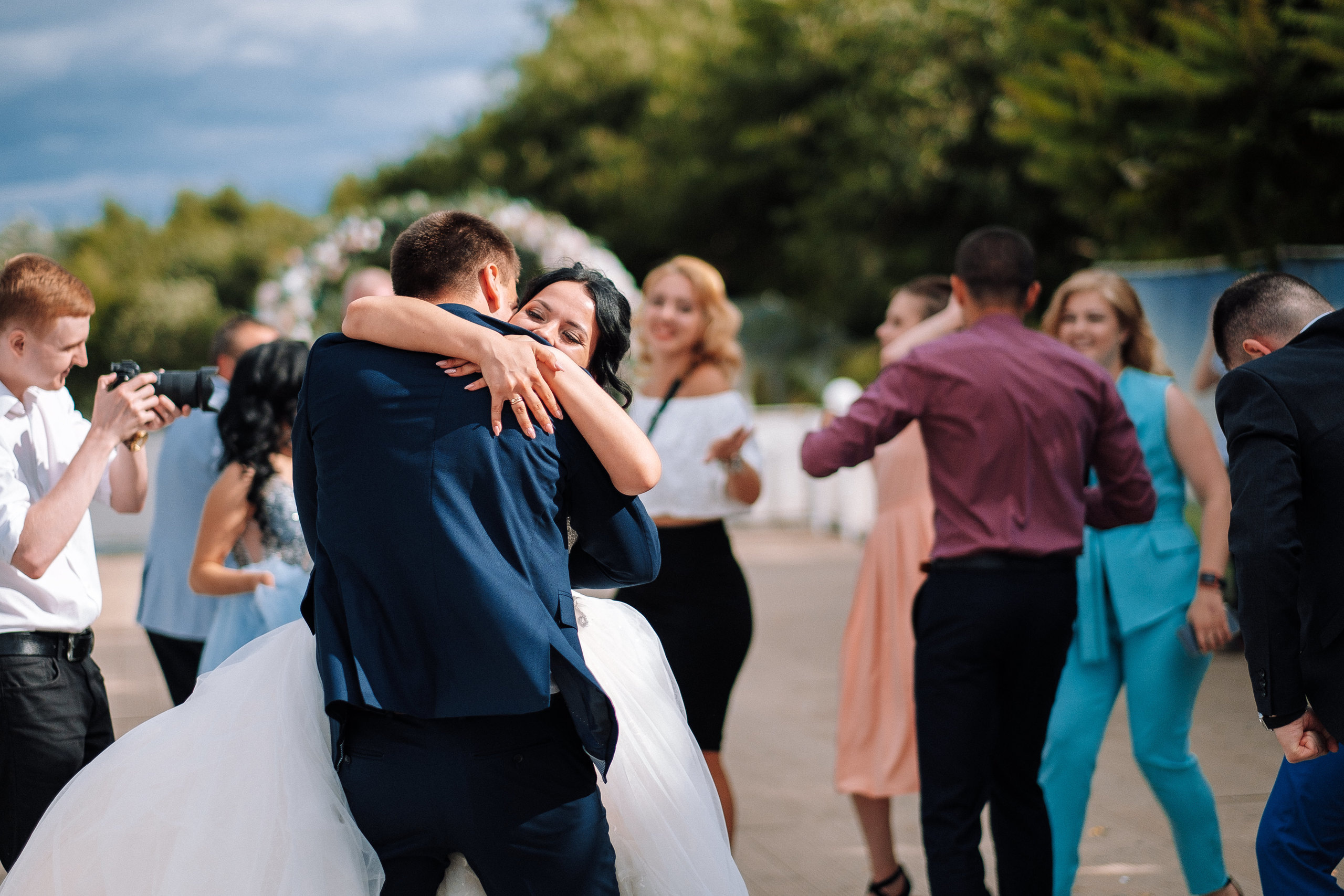 29.06.2019 WeddingStory. Ivan Skufinsky — wedding and family photographer in Vancouver