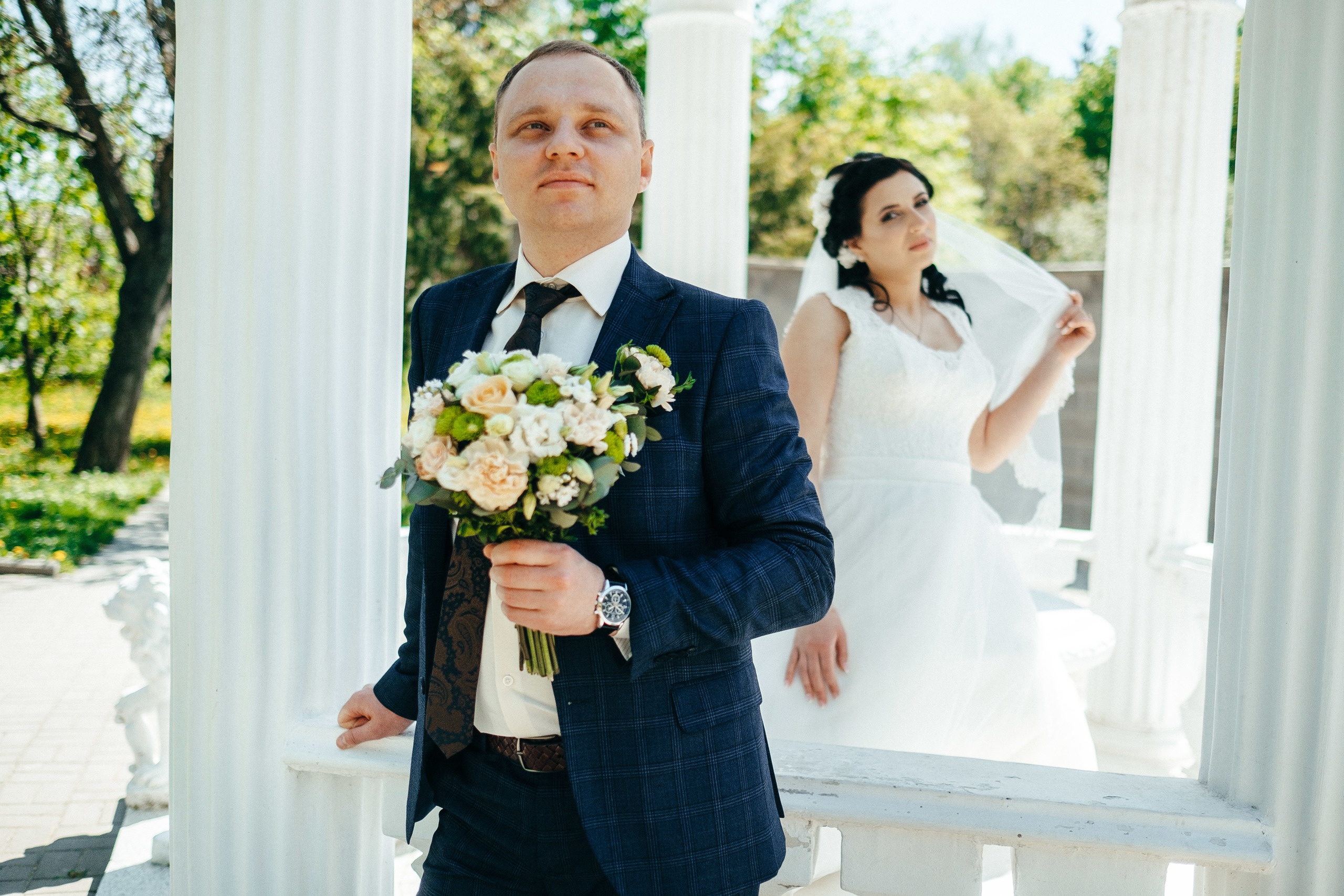 Виктор+Катя. Ivan Skufinsky — wedding and family photographer in Vancouver