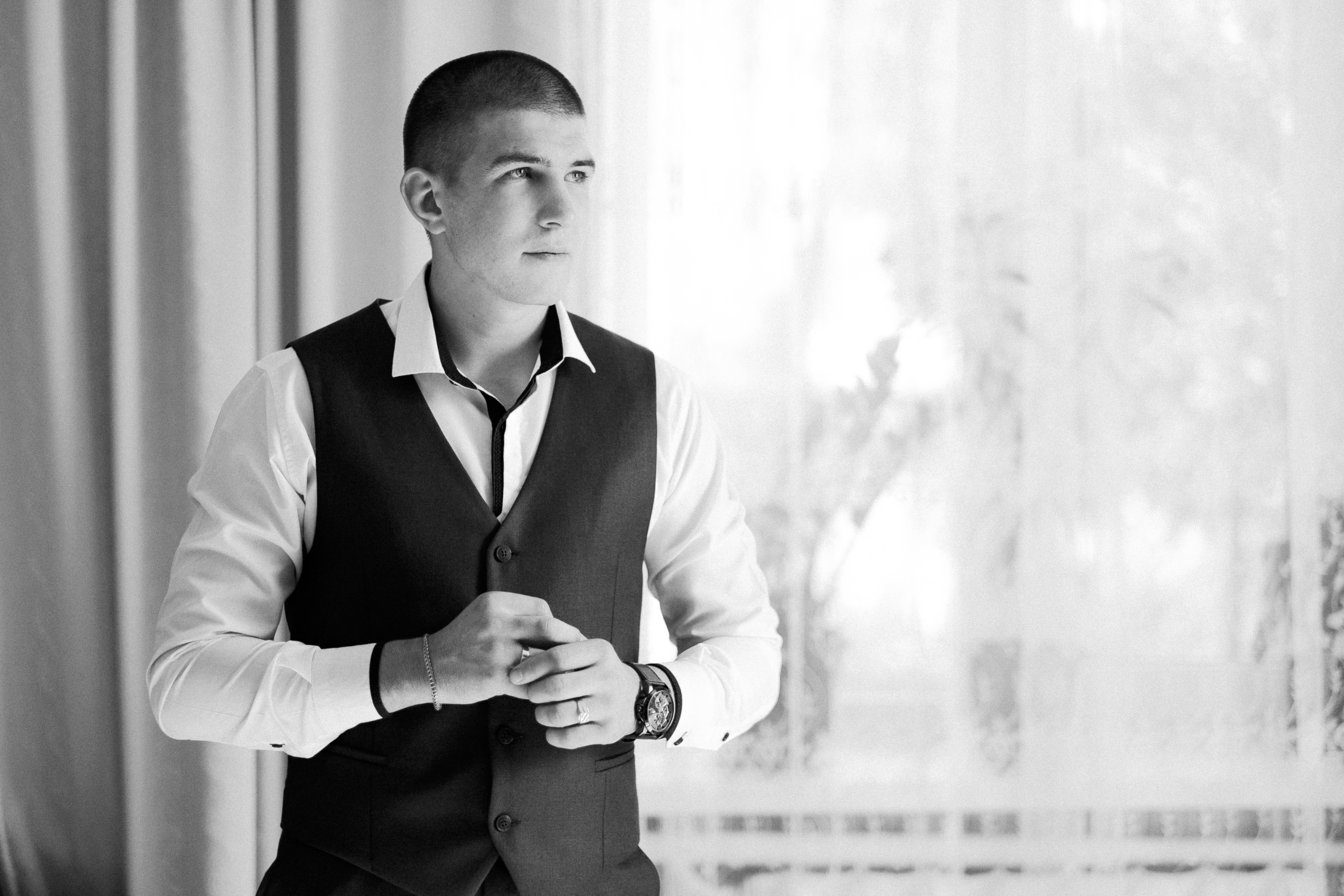 28.09.2018 Wedding Story. Ivan Skufinsky — wedding and family photographer in Vancouver