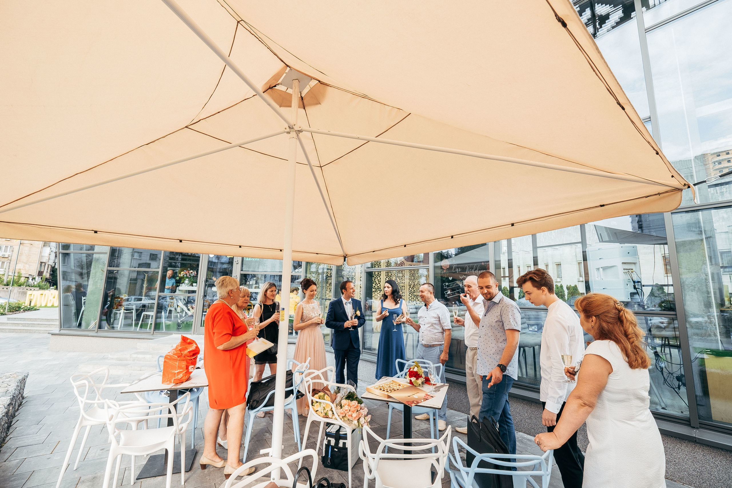 Silven+Olga Киев 17.08.2018. Ivan Skufinsky — wedding and family photographer in Vancouver