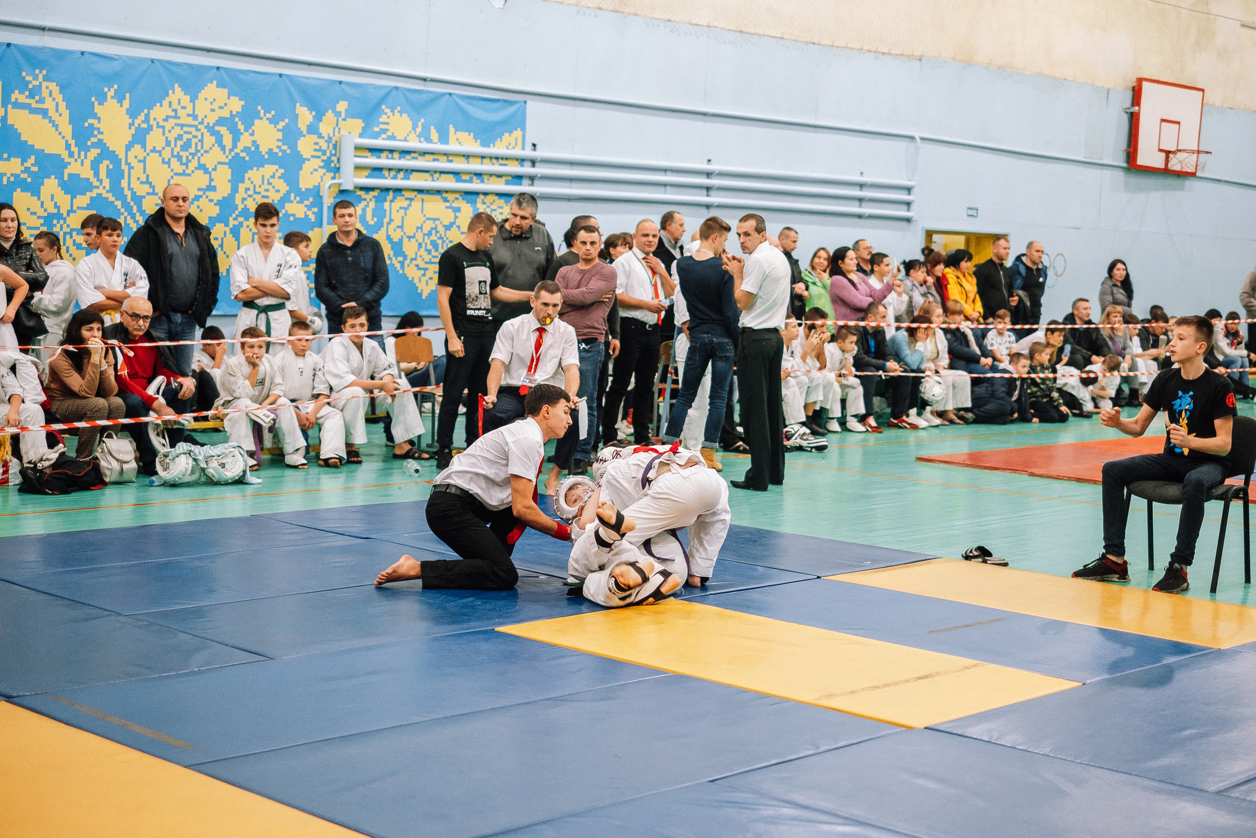 Karate-DO 30.11.2019 in-Khmelnik. Ivan Skufinsky — wedding and family photographer in Vancouver