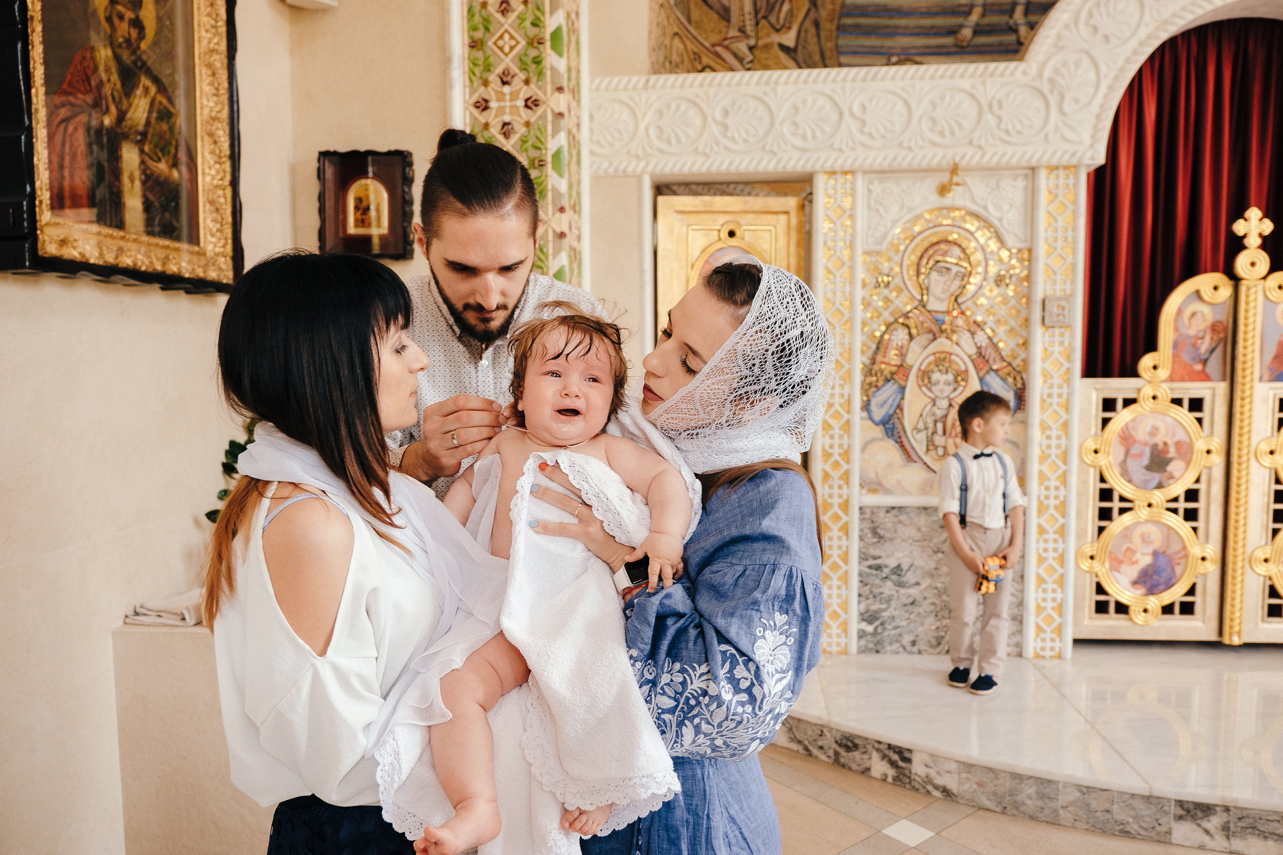 Эмилия. Ivan Skufinsky — wedding and family photographer in Vancouver