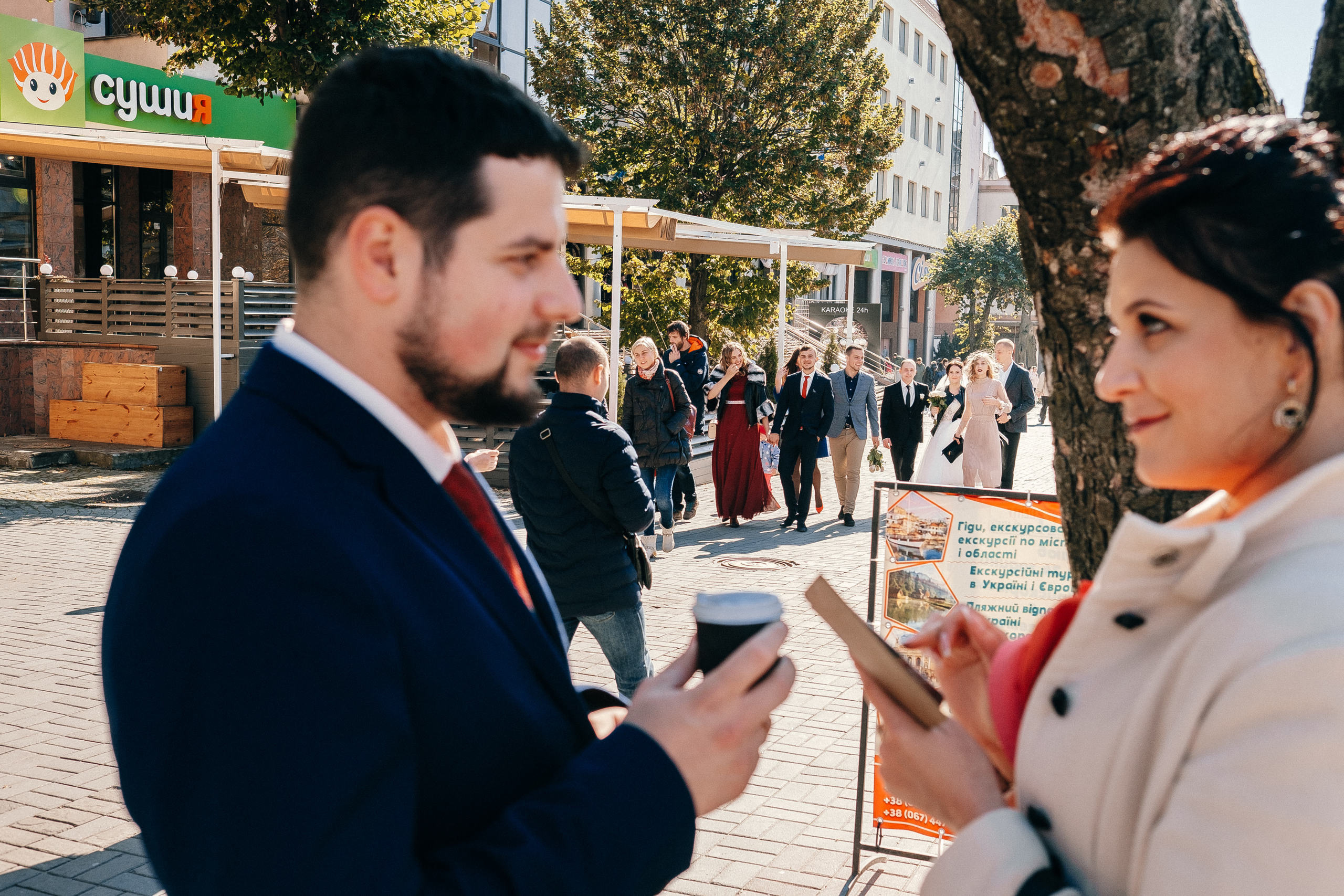6.10.2018. Ivan Skufinsky — wedding and family photographer in Vancouver