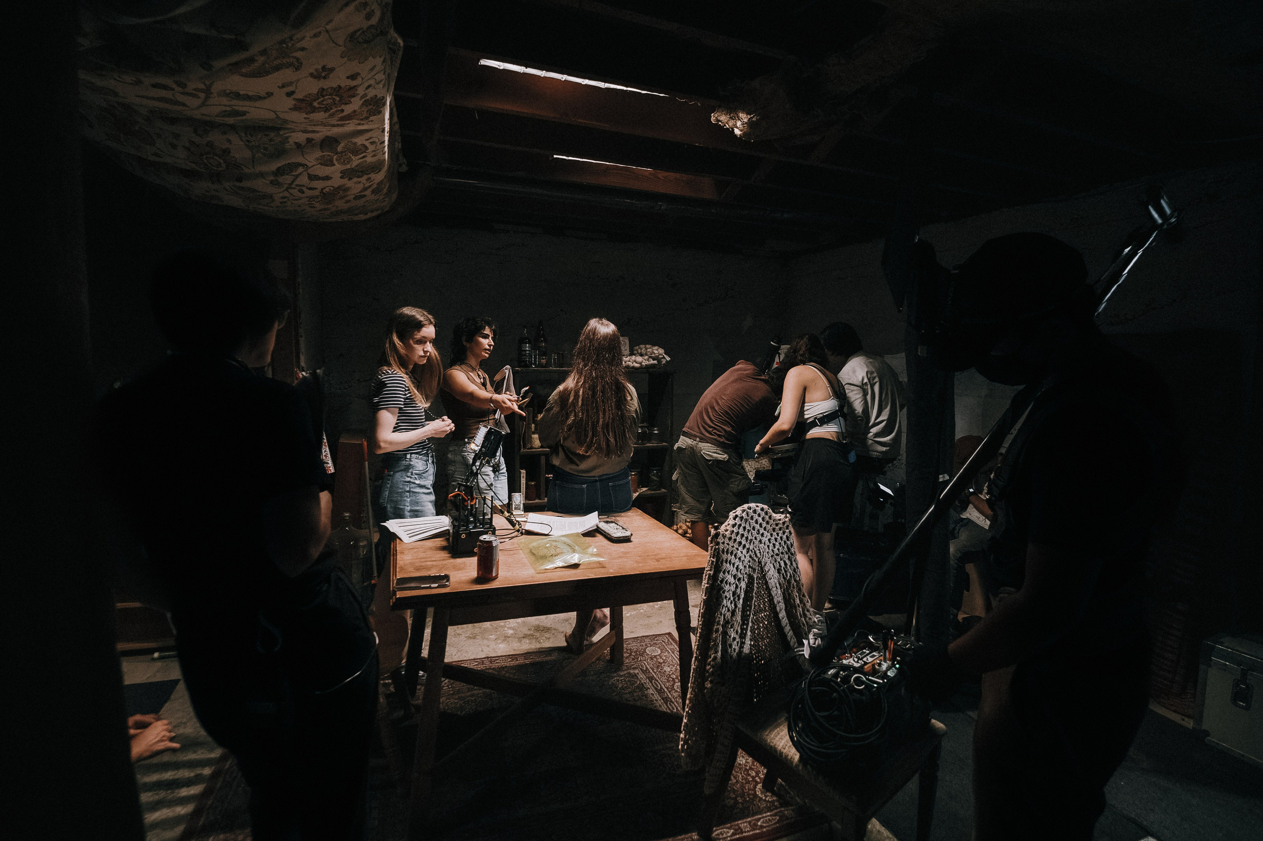 BTS -=NIGHT ROUTINE=- 2024. Ivan Skufinsky — wedding and family photographer in Vancouver