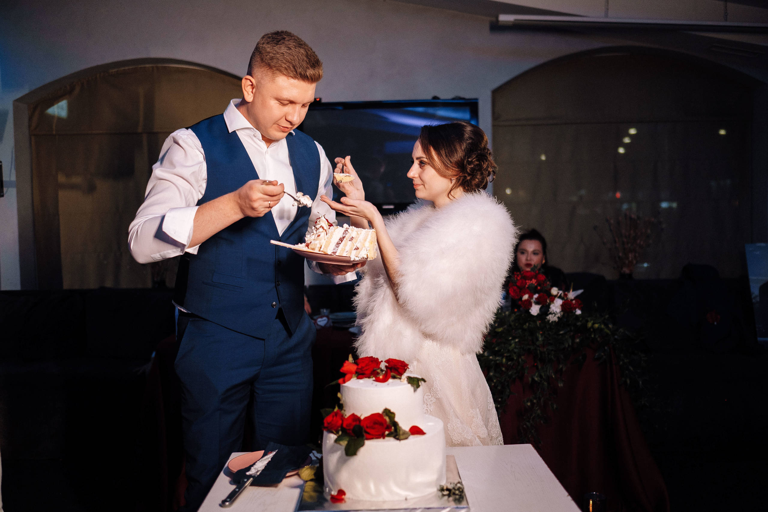 Alexandr+Anastasia 24.11.2019 WeddingStory. Ivan Skufinsky — wedding and family photographer in Vancouver