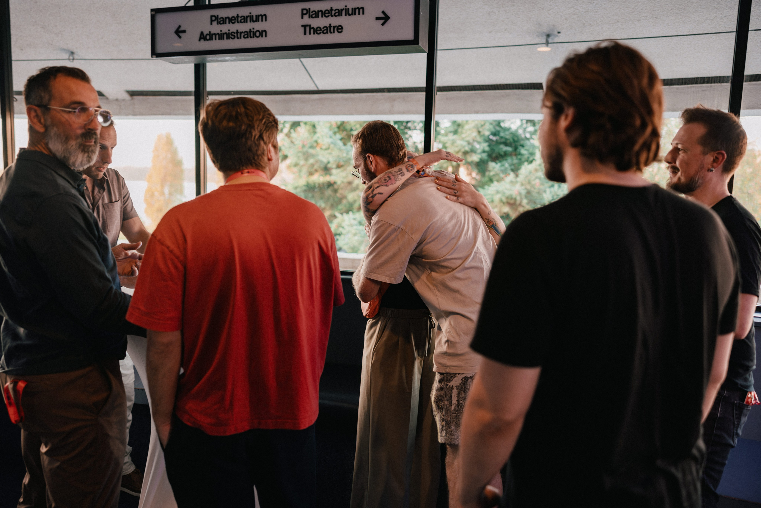 Spase Centre Event Vancouver. Ivan Skufinsky — wedding and family photographer in Vancouver